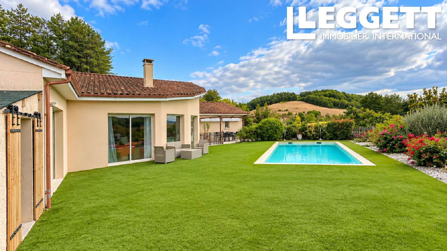 à vendre villa Manzac-sur-Vern Dordogne 2