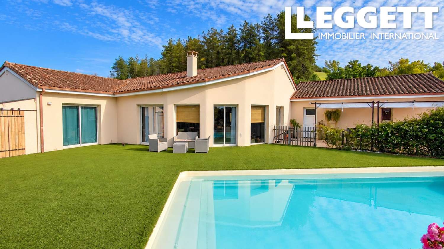 à vendre villa Manzac-sur-Vern Dordogne 3