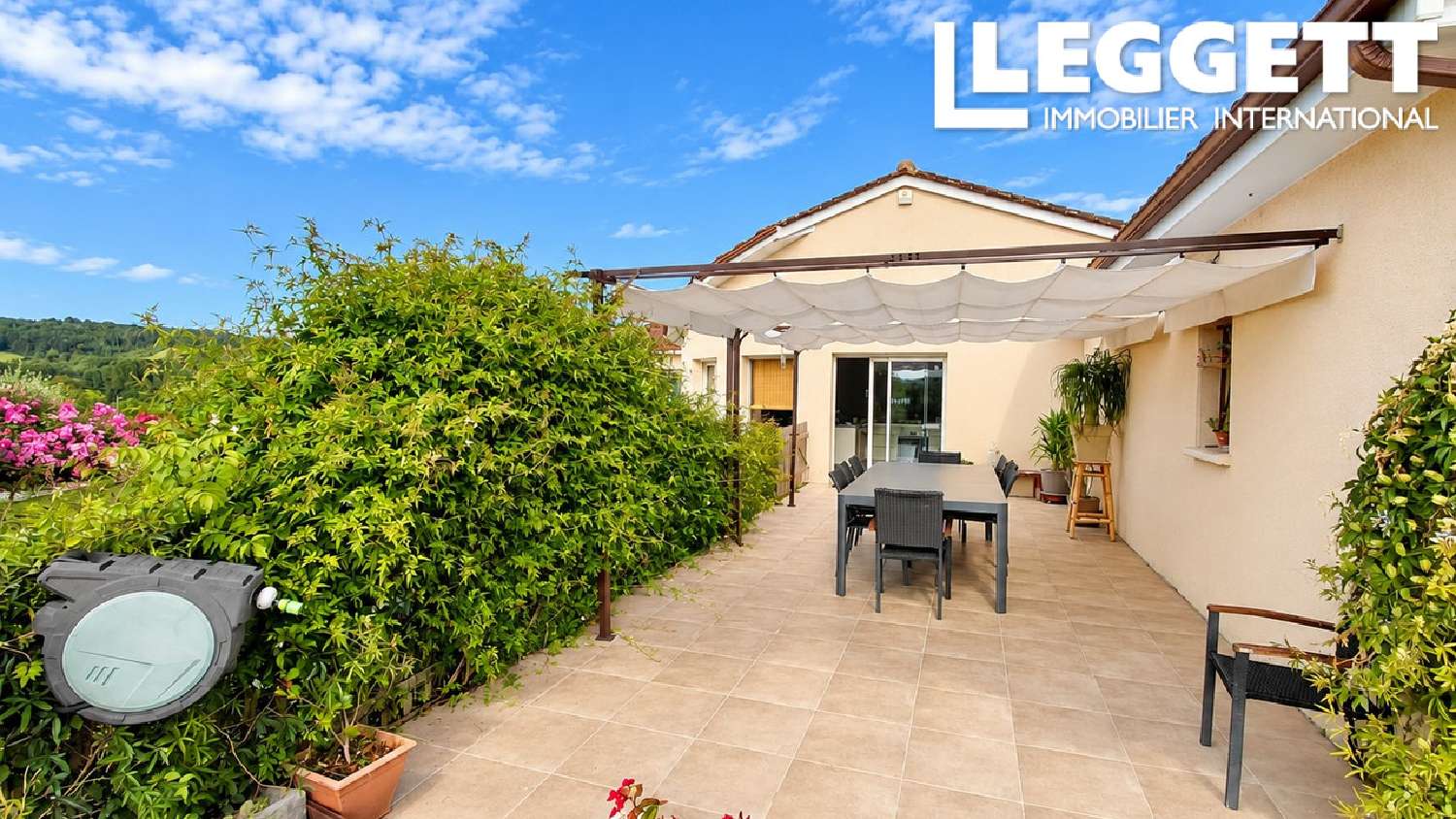 à vendre villa Manzac-sur-Vern Dordogne 4