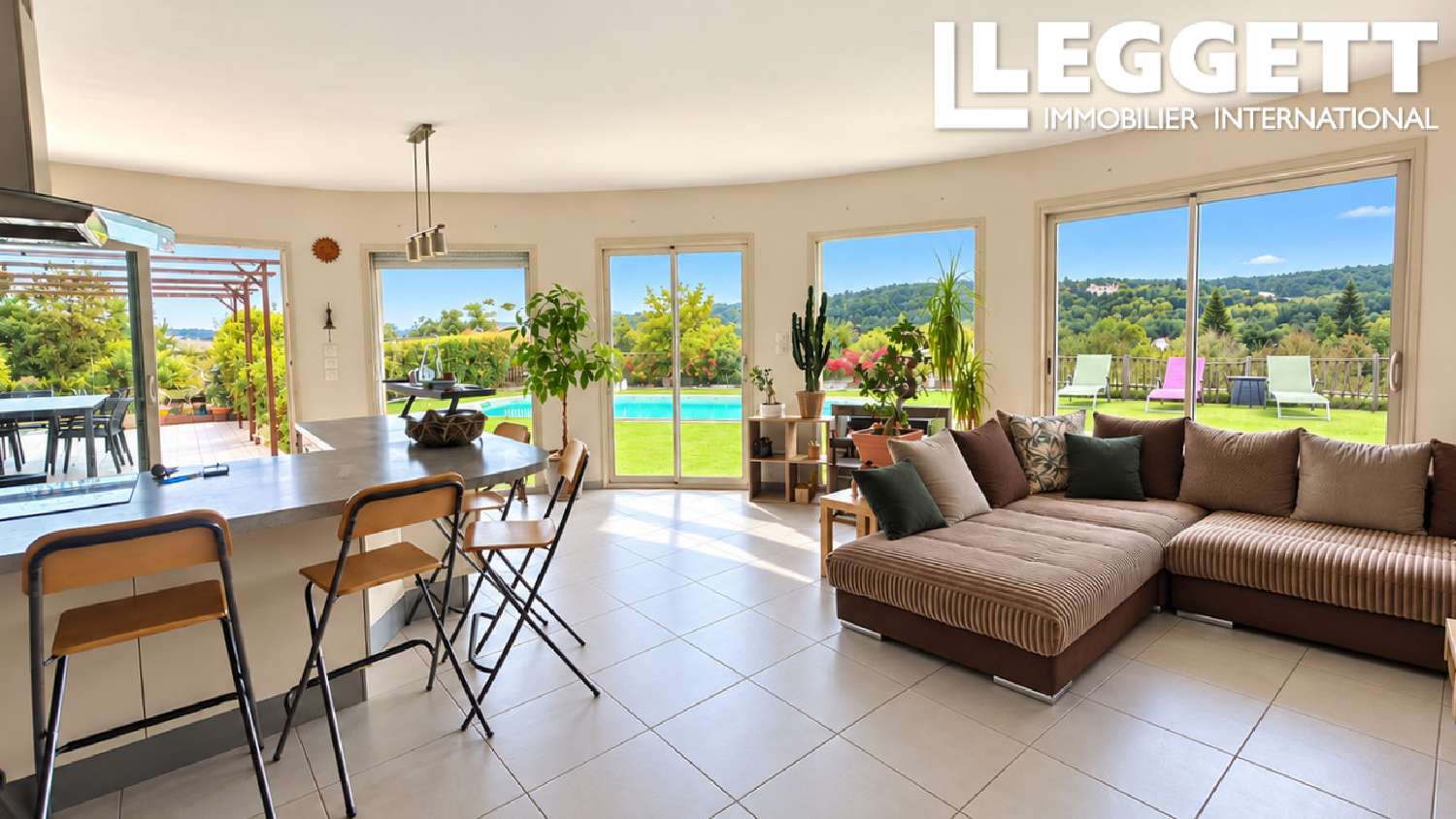 à vendre villa Manzac-sur-Vern Dordogne 5