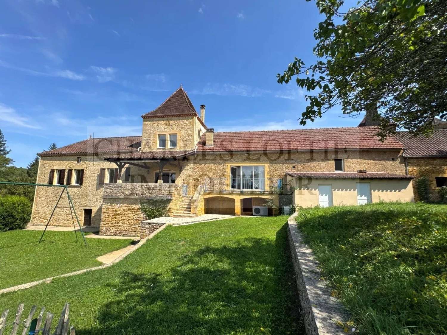 en venta villa Marminiac Lot 1