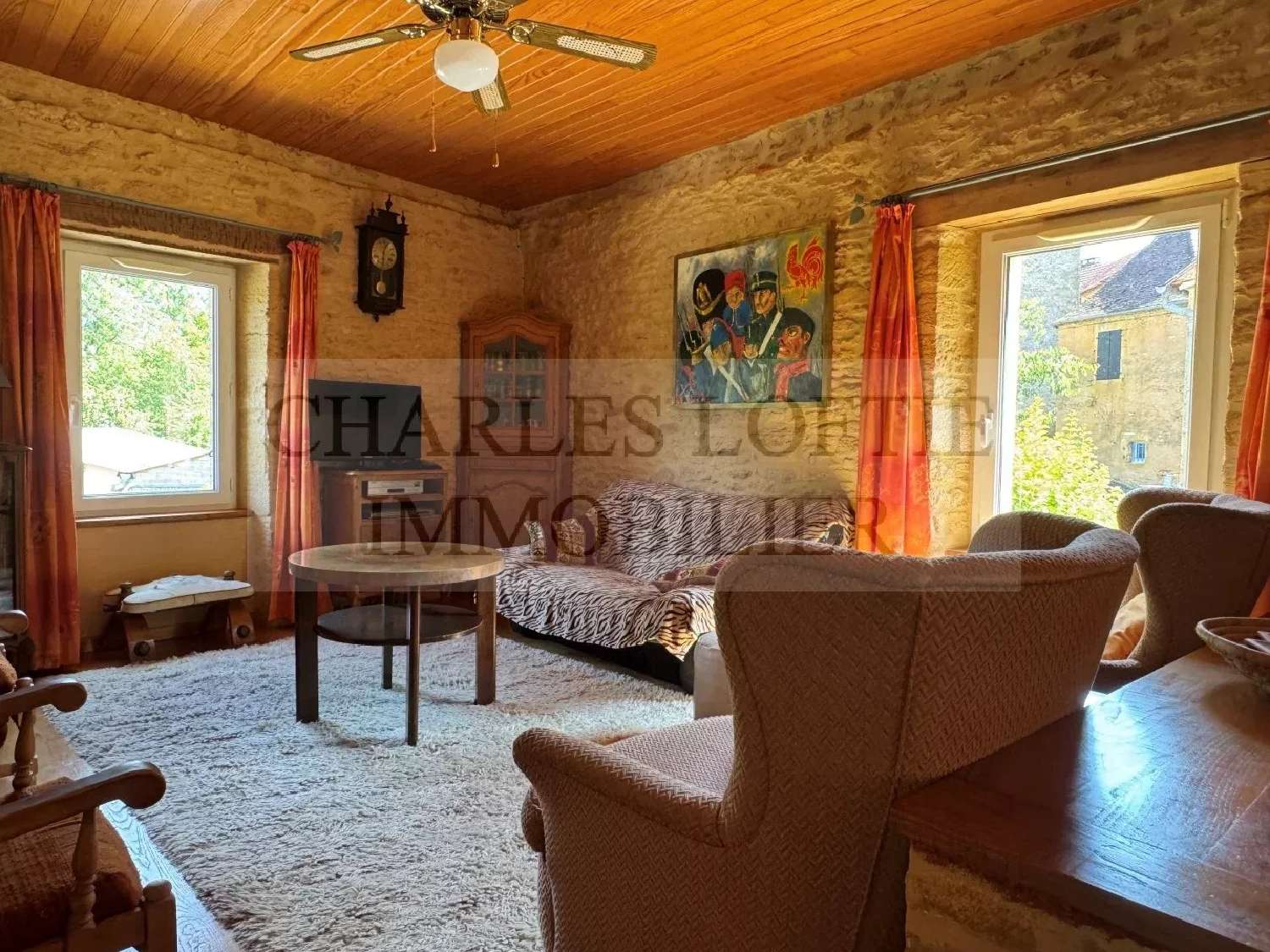 en venta villa Marminiac Lot 3