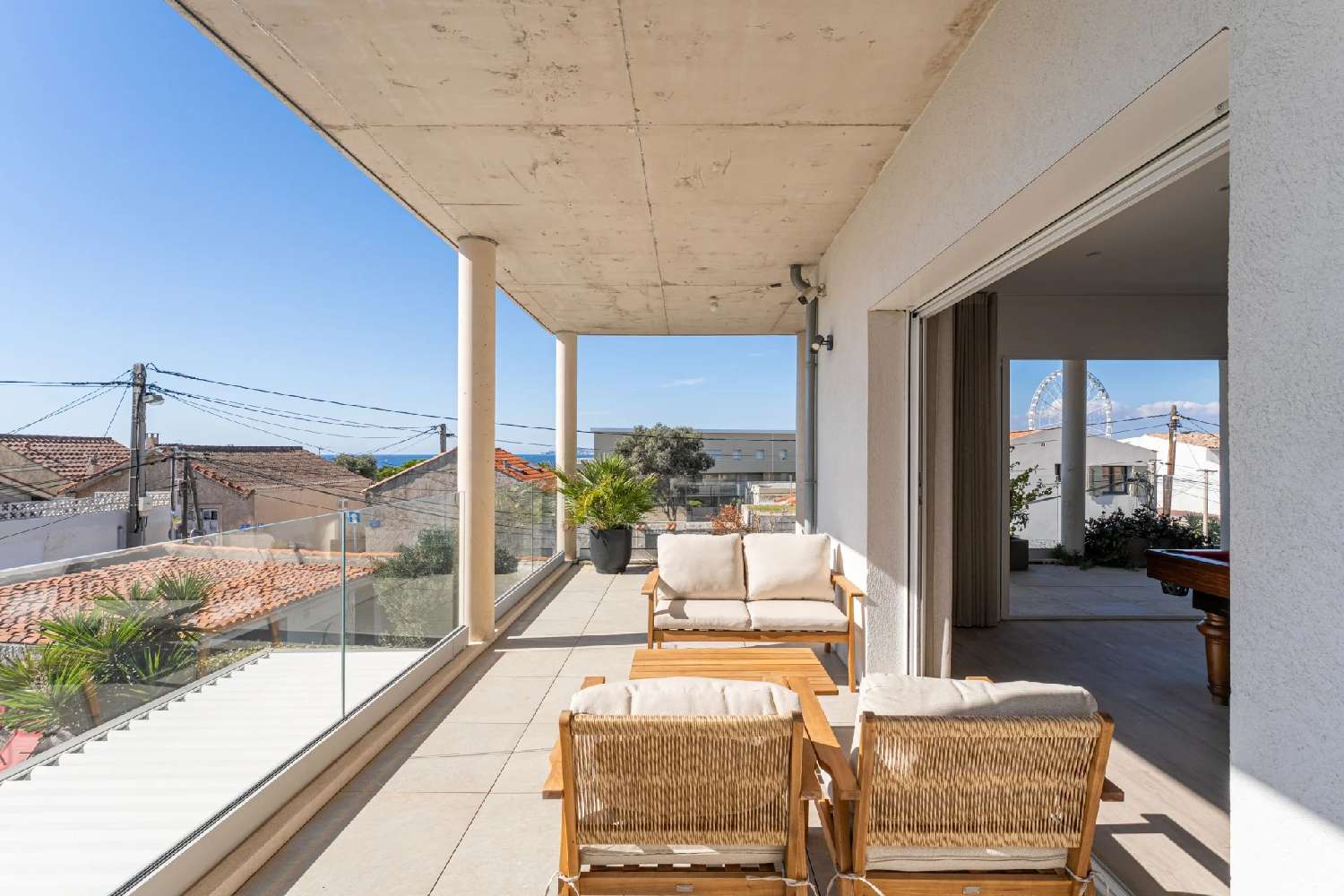 te koop villa Marseille Bouches-du-Rhône 3