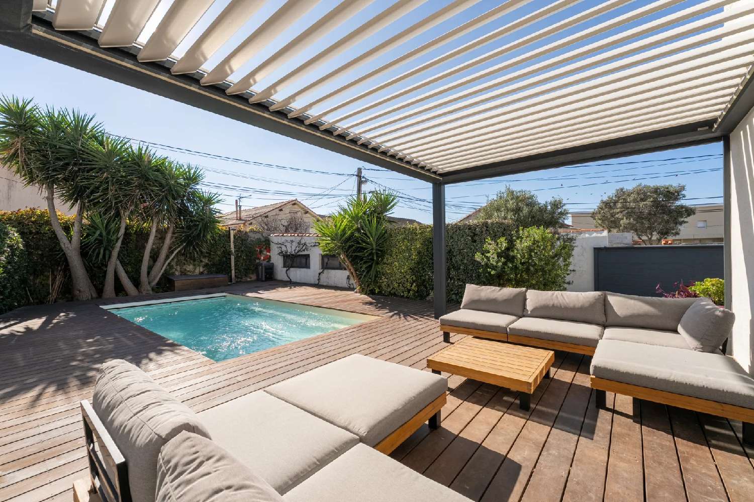 te koop villa Marseille Bouches-du-Rhône 4