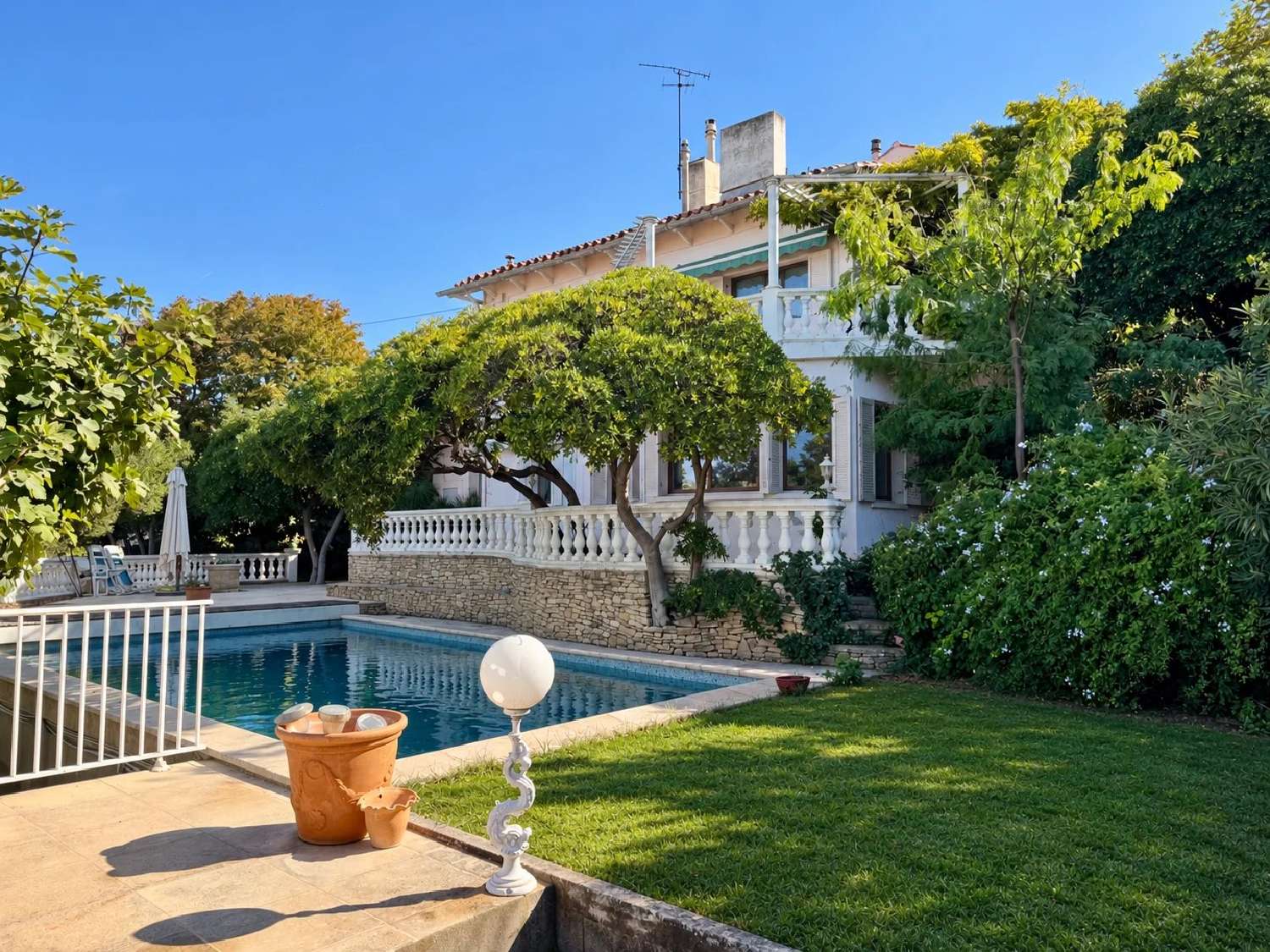 te koop villa Marseille Bouches-du-Rhône 1