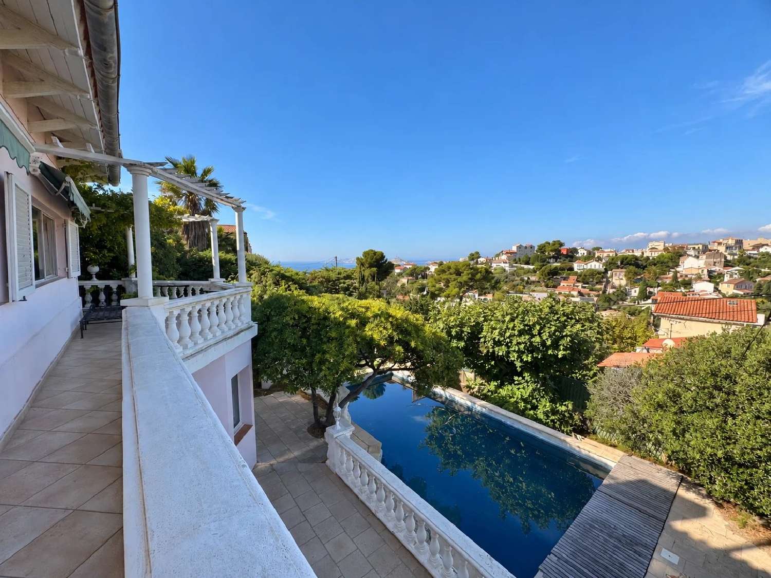 te koop villa Marseille Bouches-du-Rhône 3