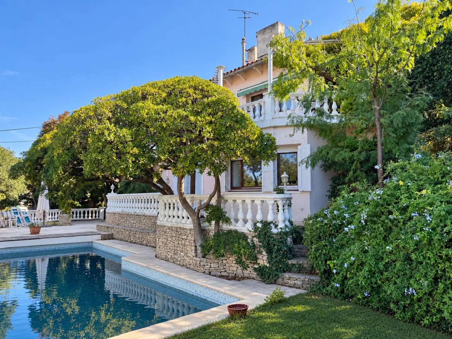 te koop villa Marseille Bouches-du-Rhône 4