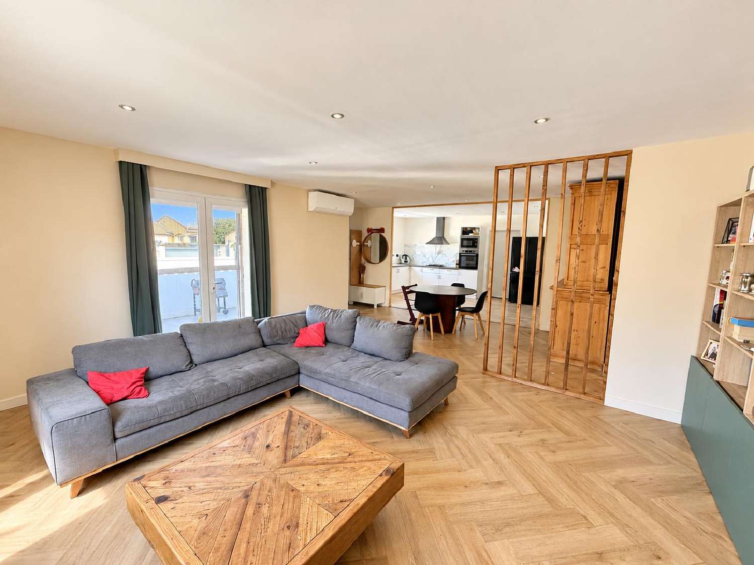 à vendre villa Marsillargues Hérault 3
