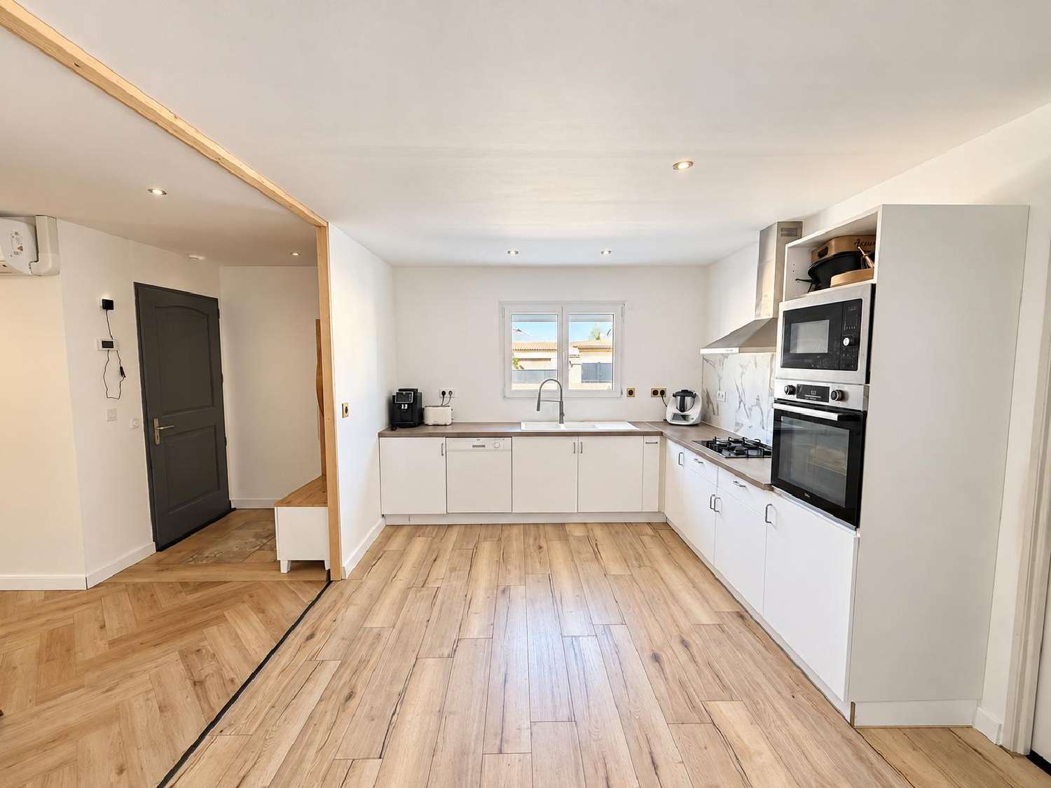 à vendre villa Marsillargues Hérault 4