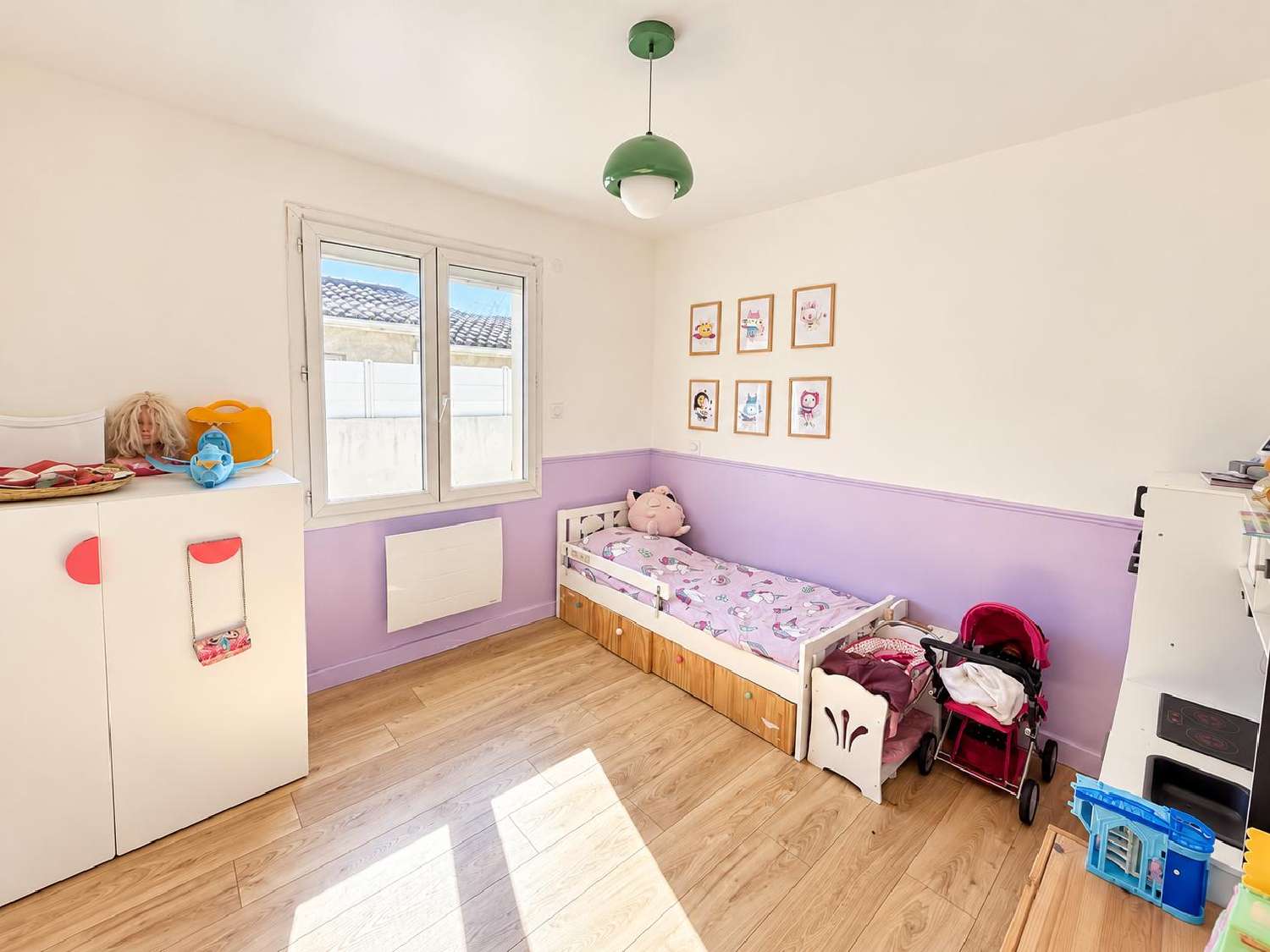 à vendre villa Marsillargues Hérault 6