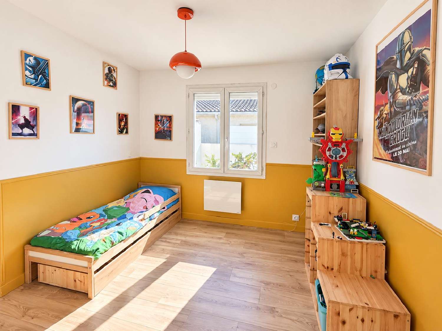 à vendre villa Marsillargues Hérault 7