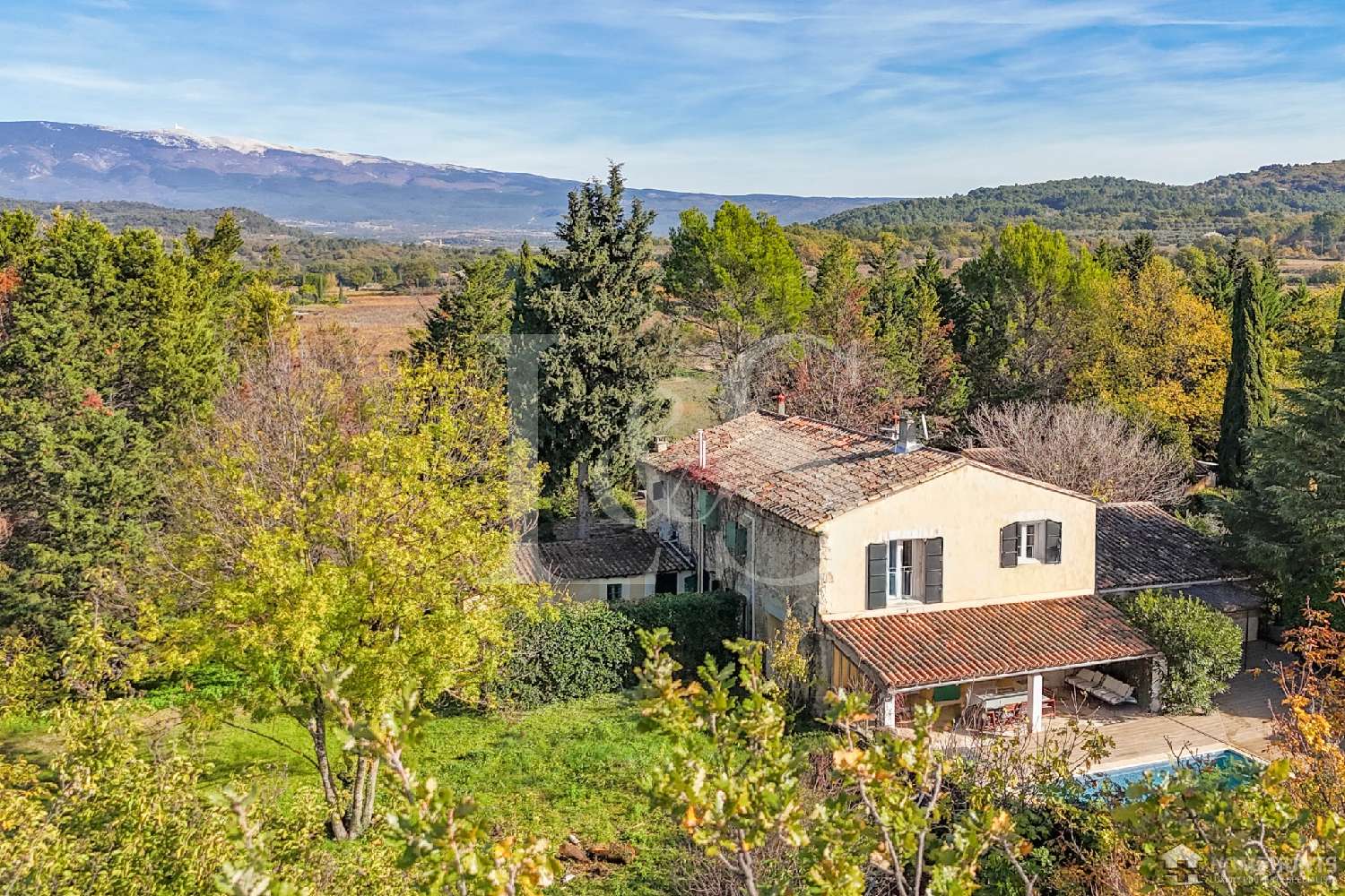 te koop villa Mazan Vaucluse 2