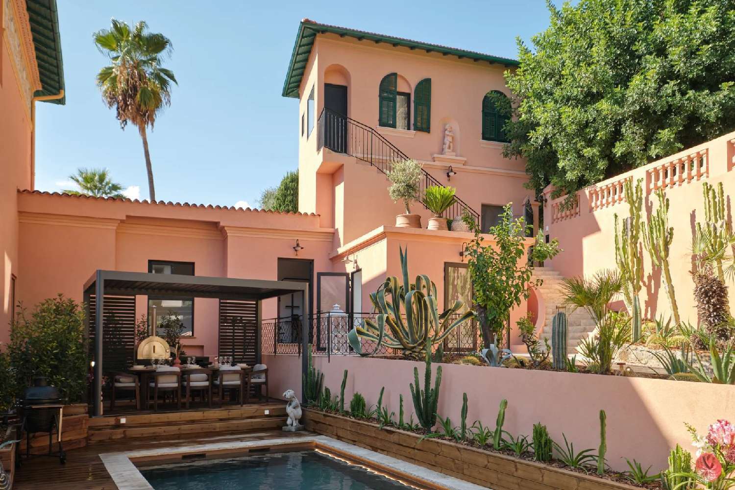 for sale villa Menton Alpes-Maritimes 1