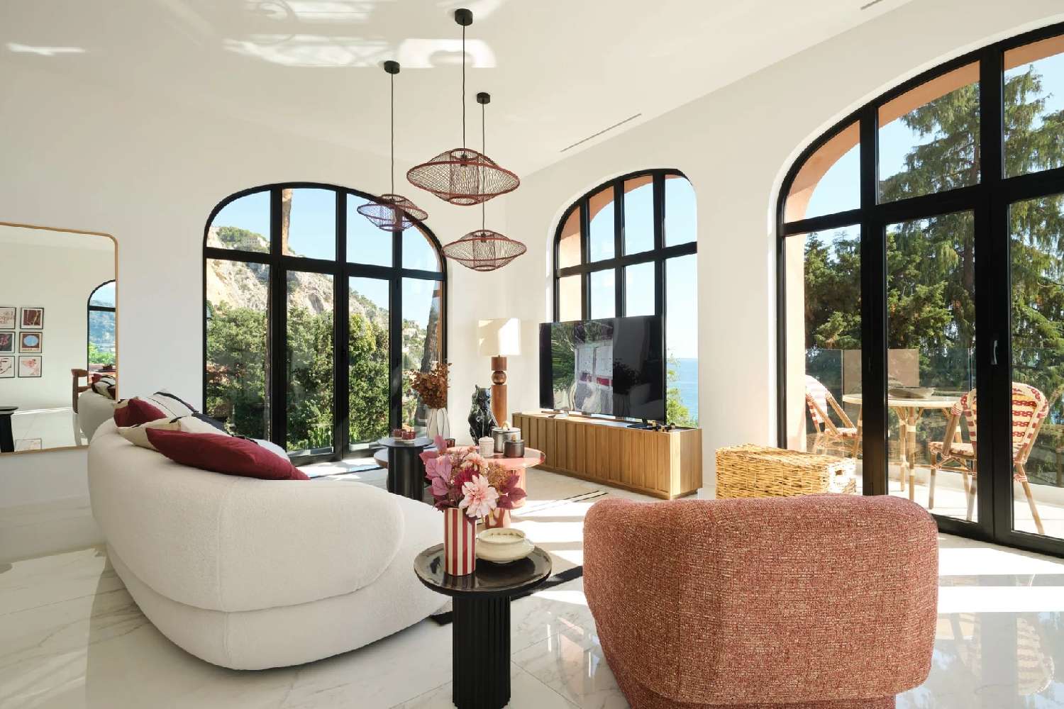 for sale villa Menton Alpes-Maritimes 4