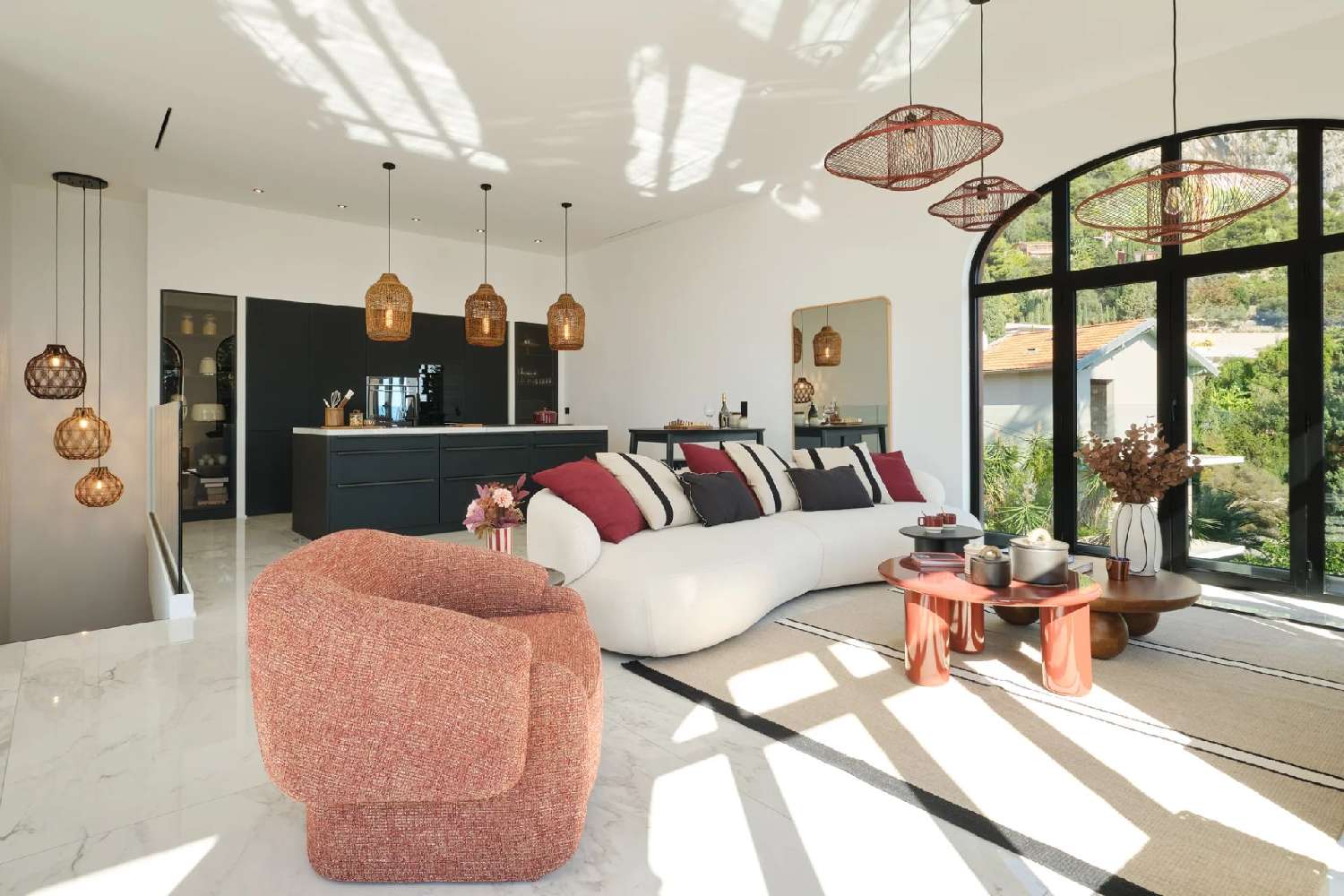 for sale villa Menton Alpes-Maritimes 5
