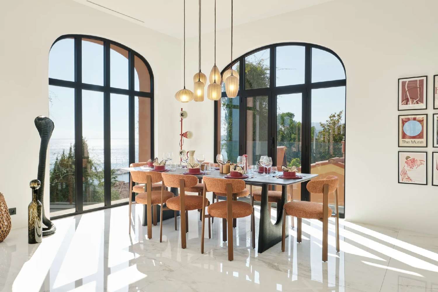 for sale villa Menton Alpes-Maritimes 6