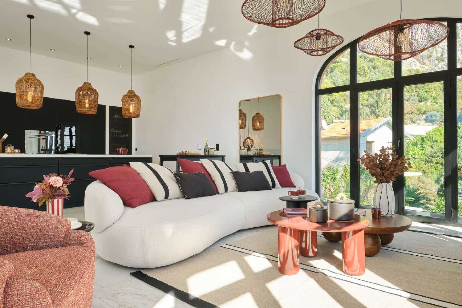 for sale villa Menton Alpes-Maritimes 7
