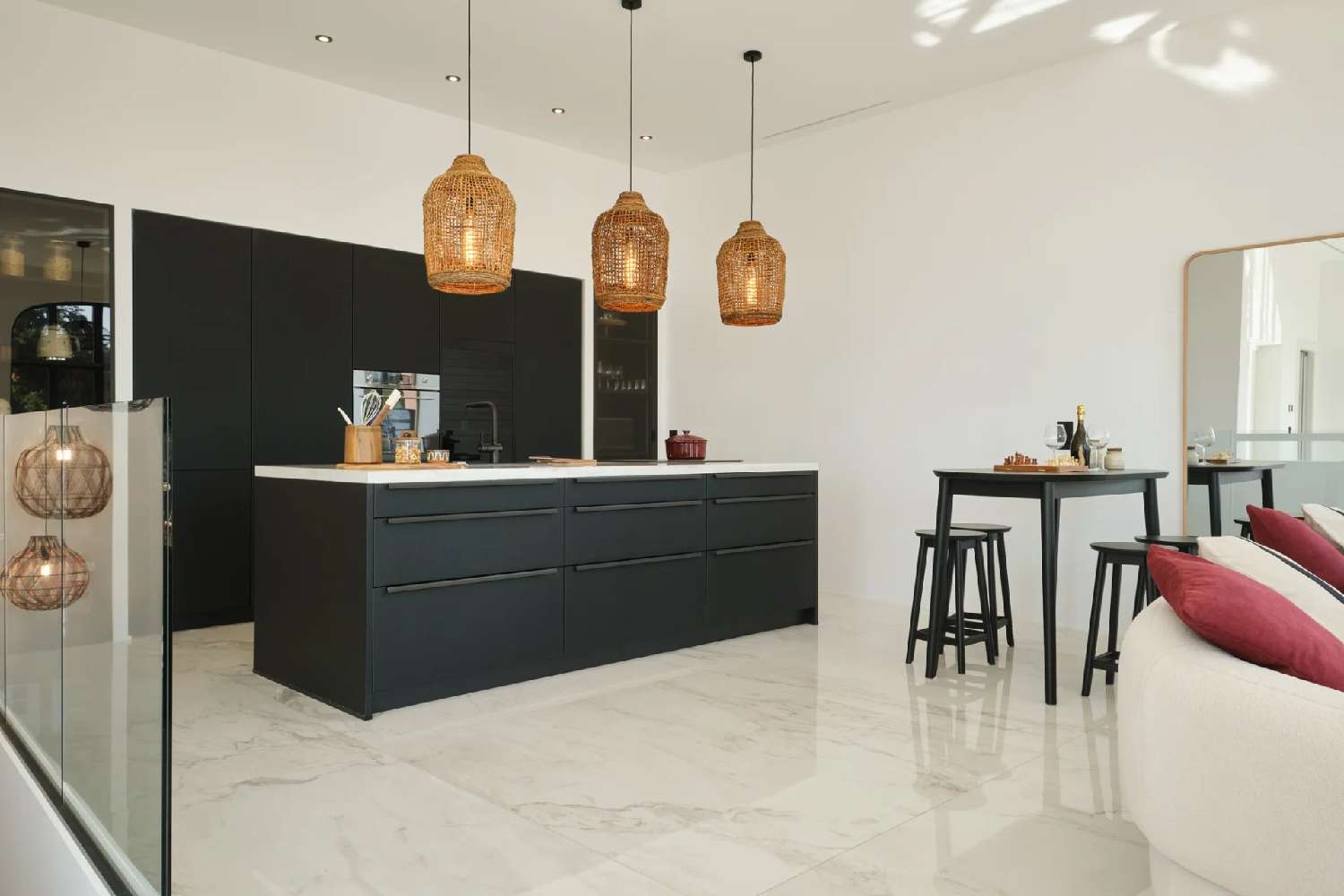 for sale villa Menton Alpes-Maritimes 8