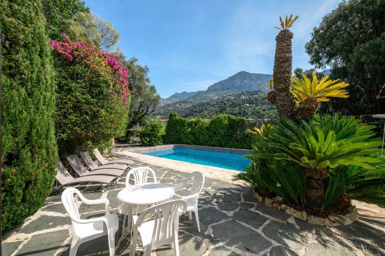 en venta villa Menton Alpes-Maritimes 4