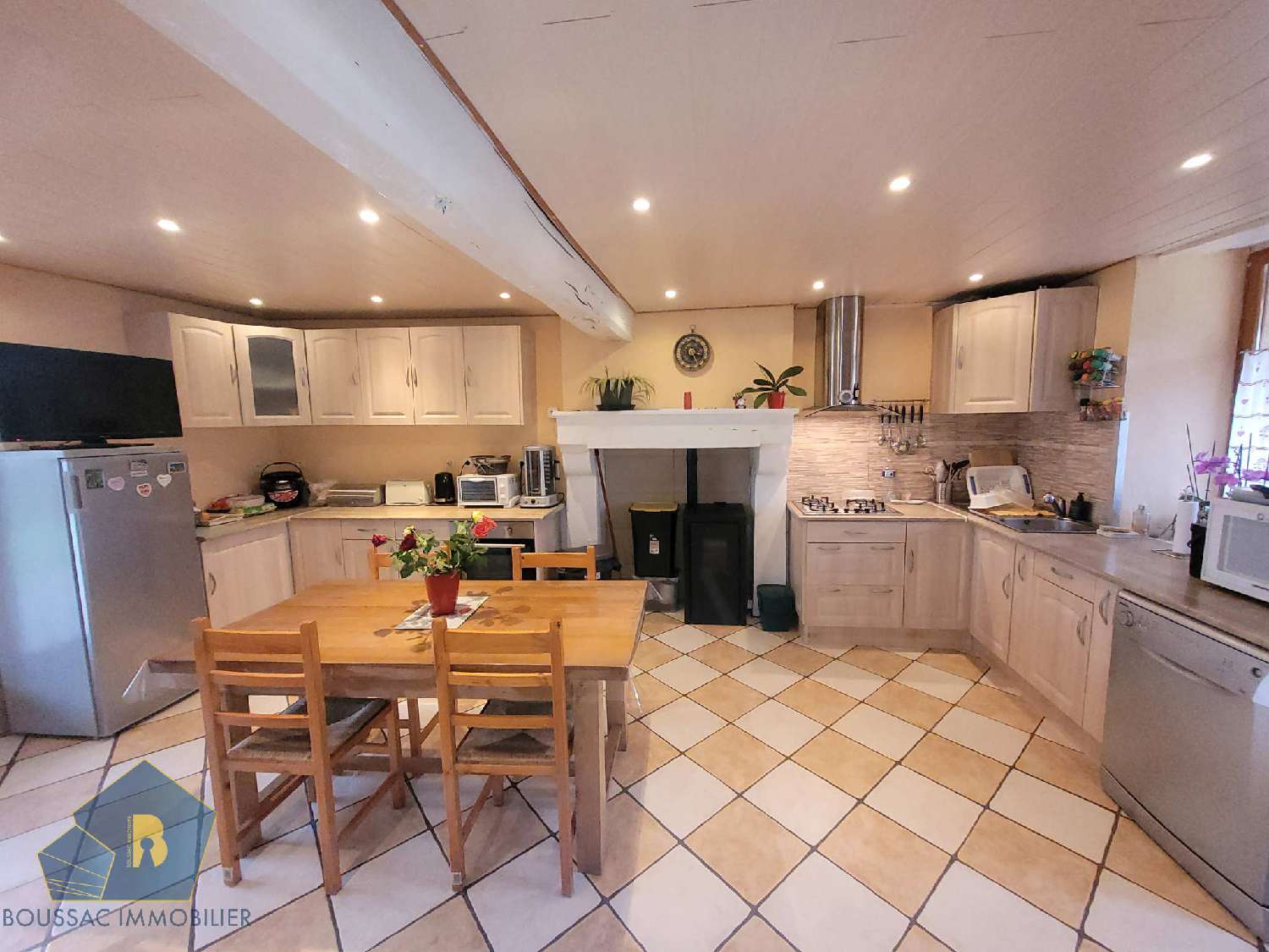 te koop villa Mesples Allier 2