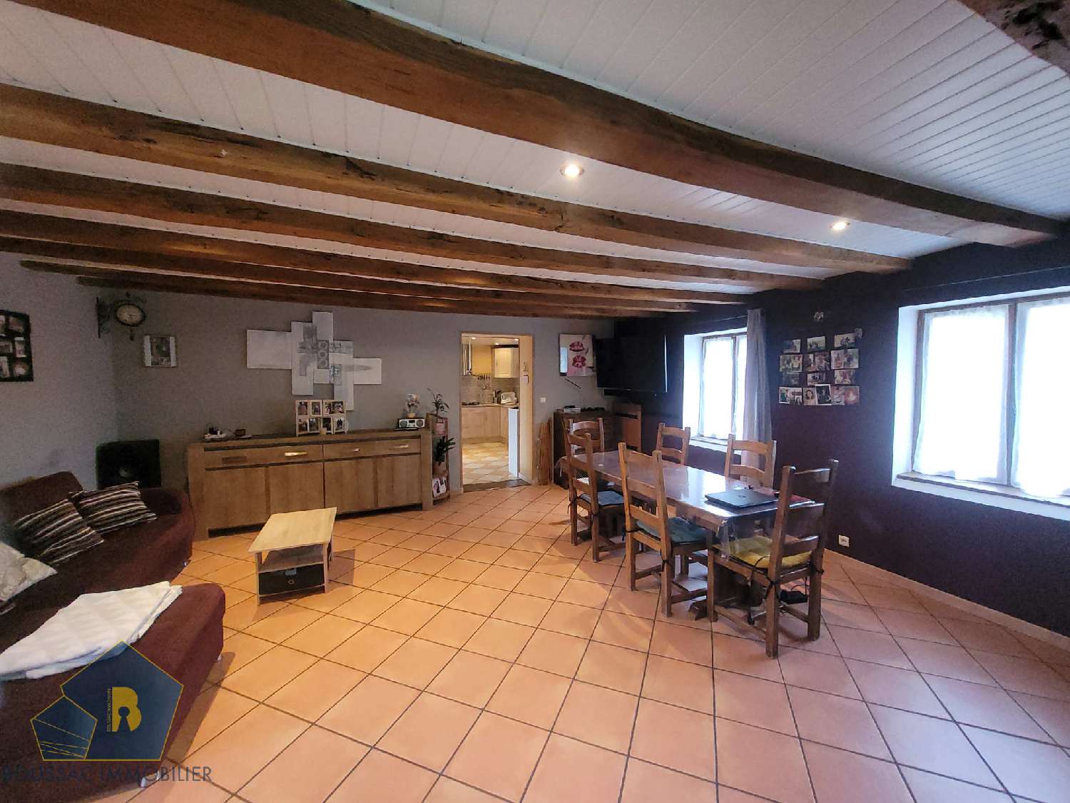 te koop villa Mesples Allier 3
