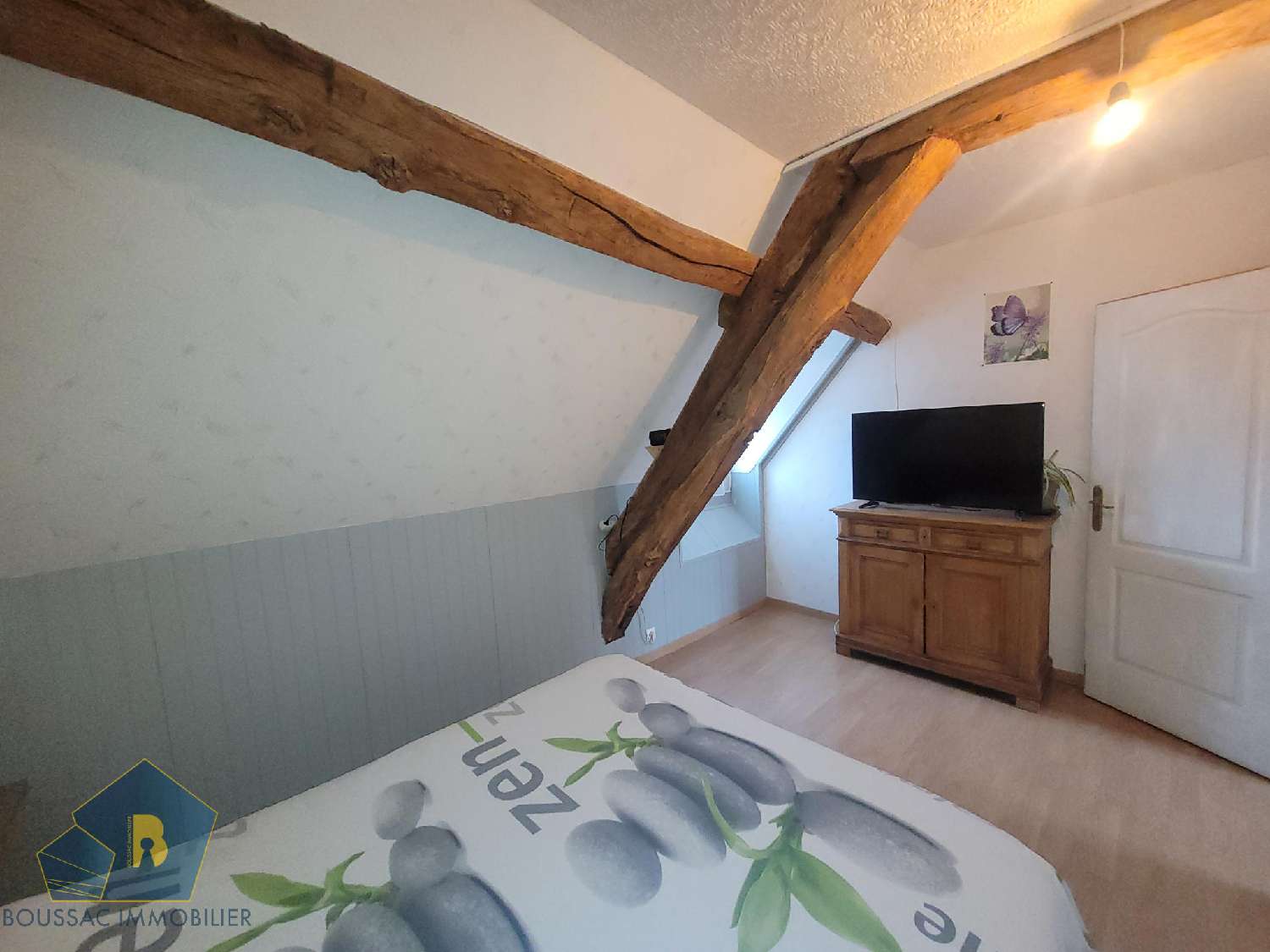 te koop villa Mesples Allier 8