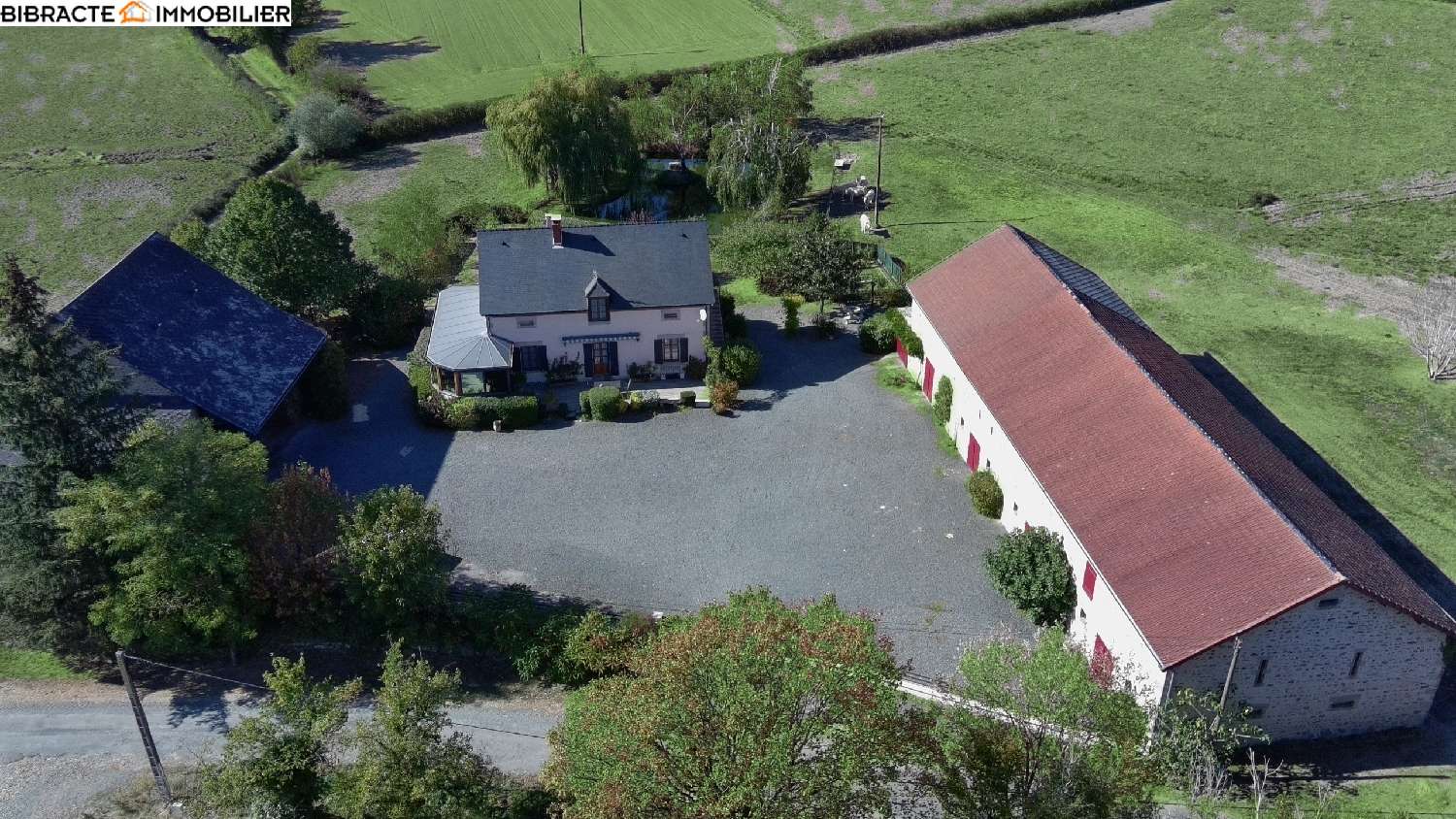 à vendre villa Millay Nièvre 1