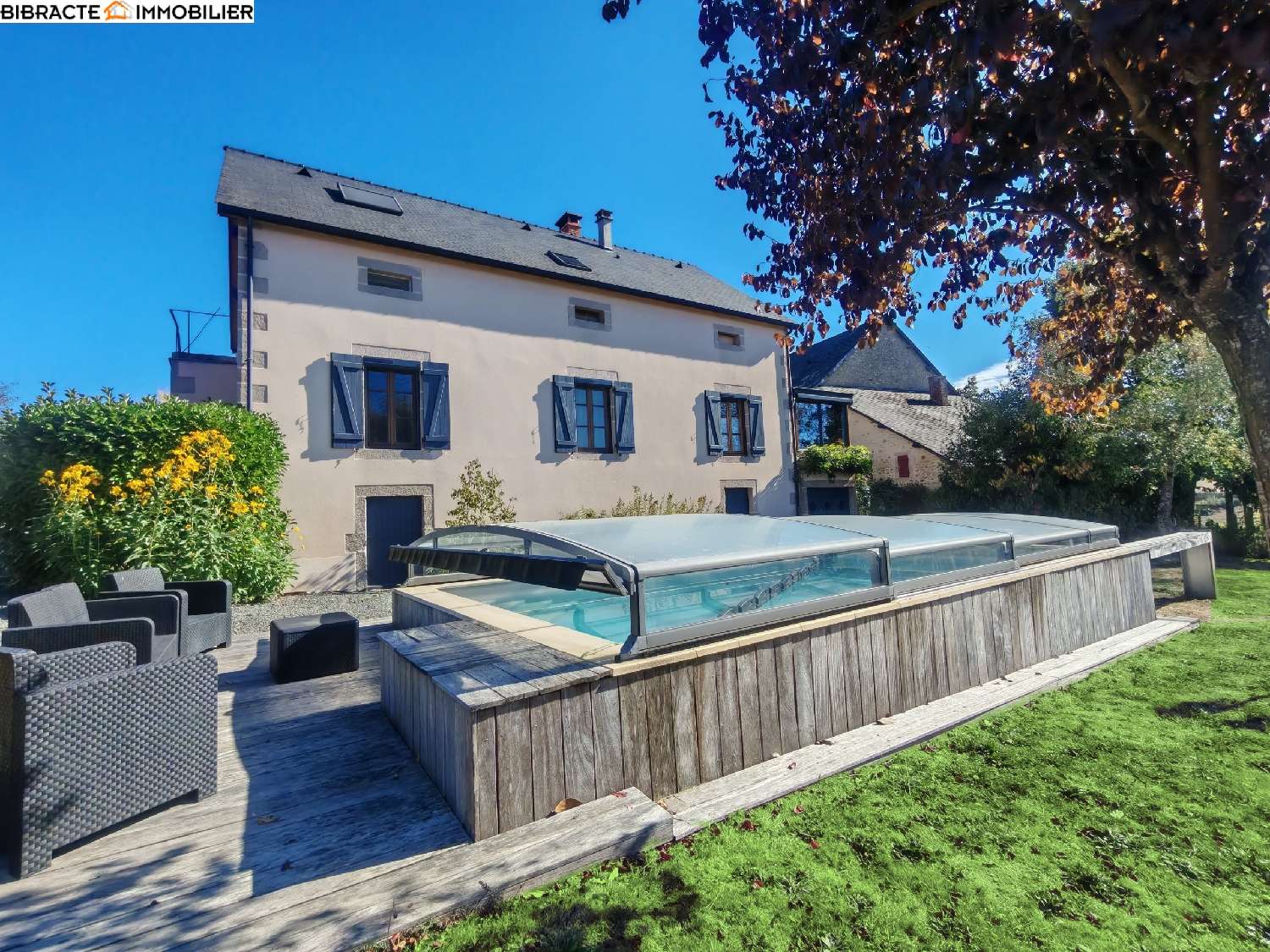 à vendre villa Millay Nièvre 3