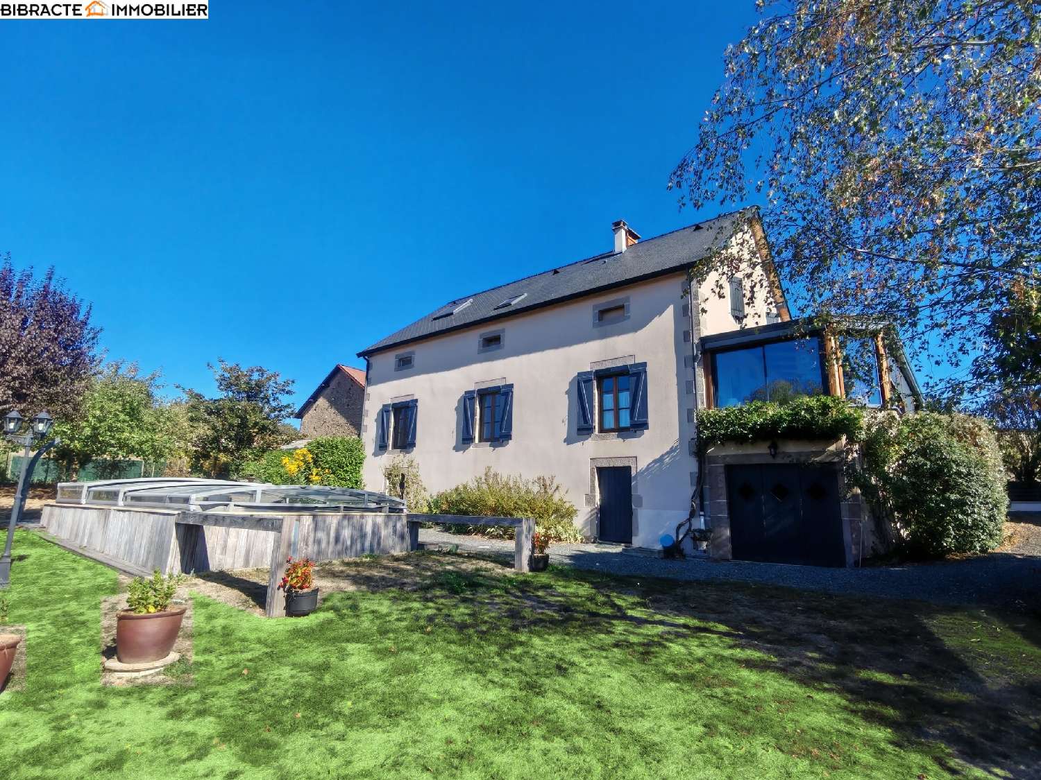 à vendre villa Millay Nièvre 4