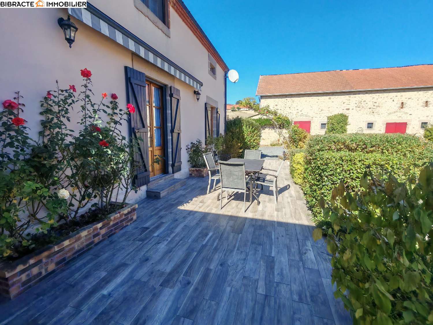 à vendre villa Millay Nièvre 6