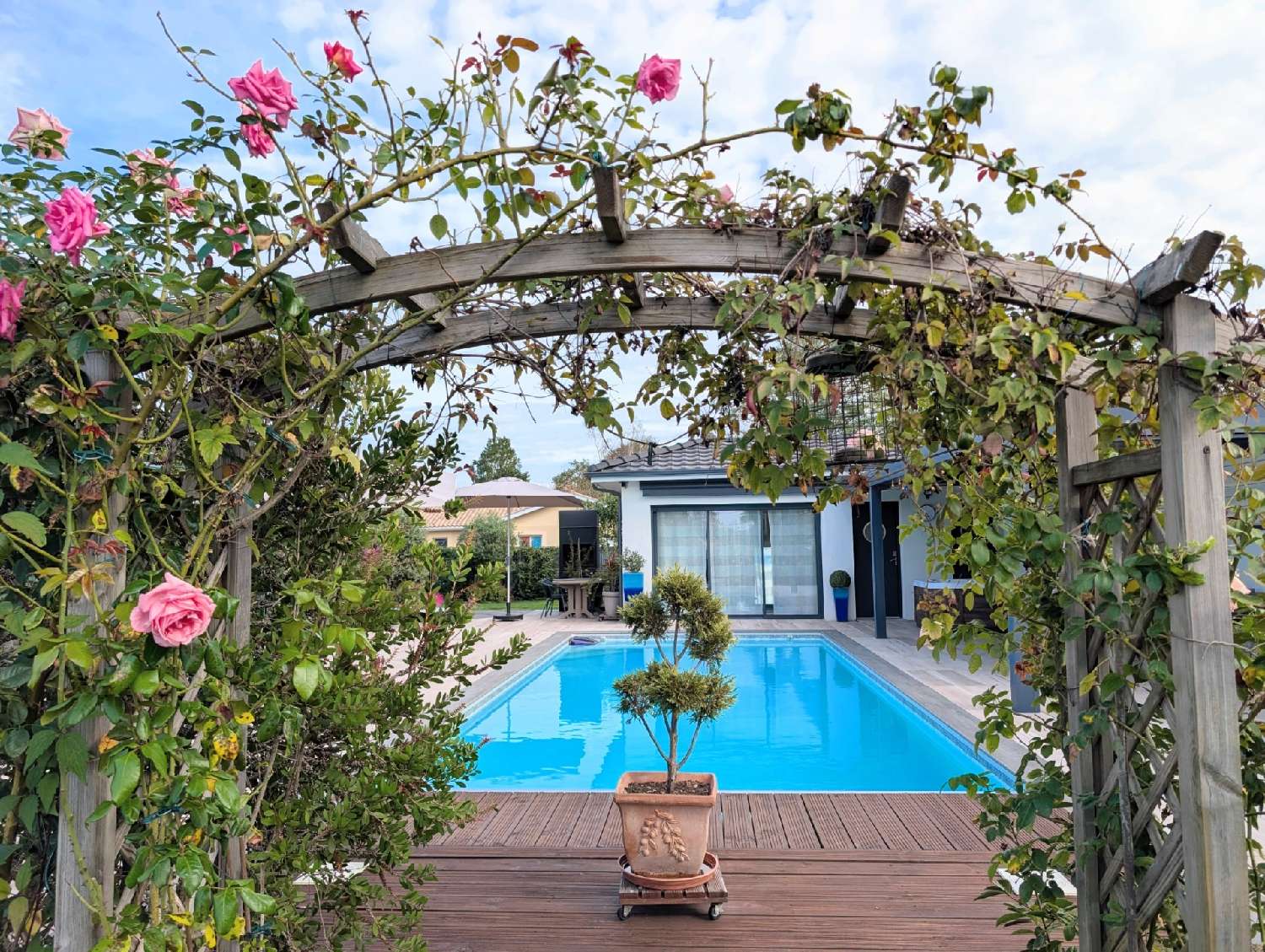  for sale villa Mios Gironde 3