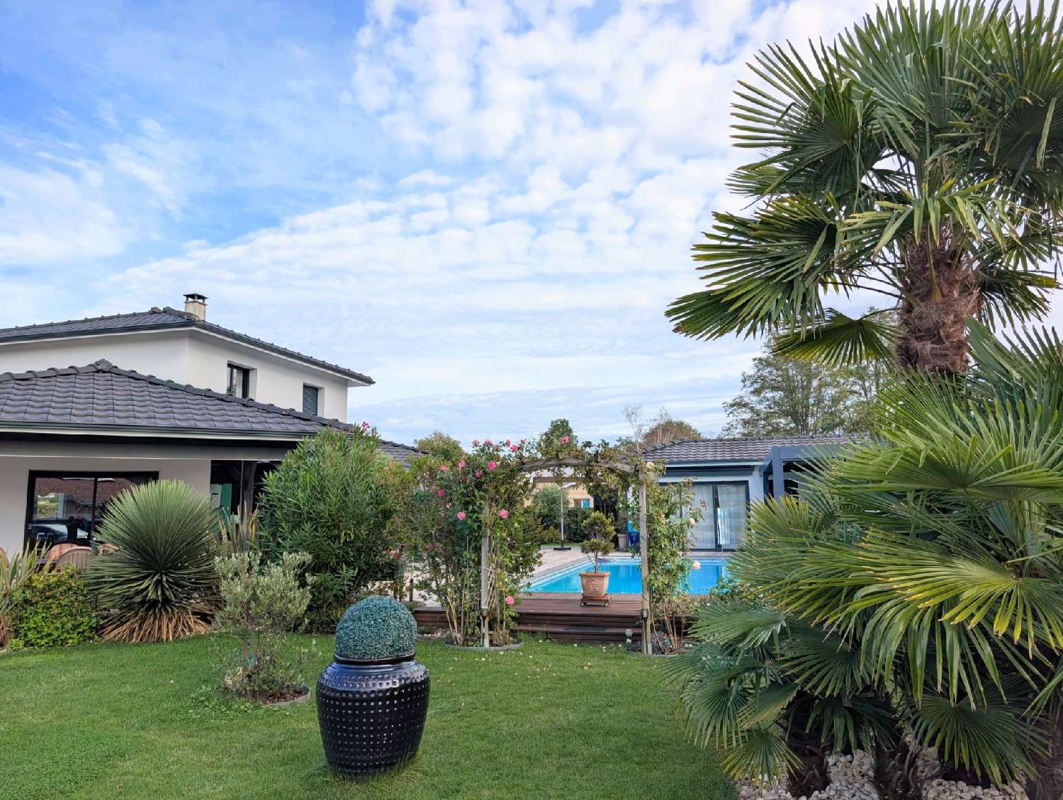  for sale villa Mios Gironde 4