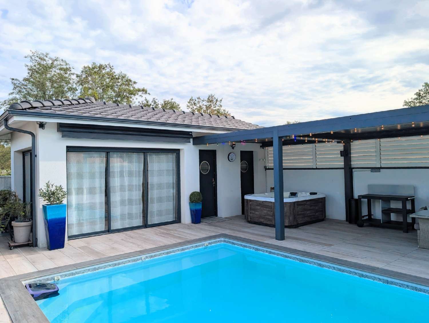  for sale villa Mios Gironde 5