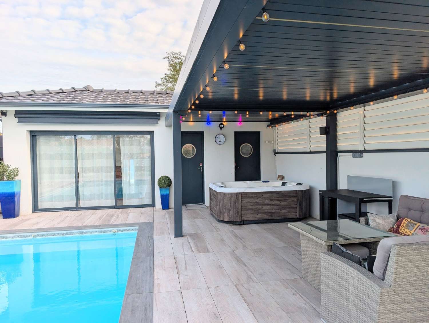  for sale villa Mios Gironde 6