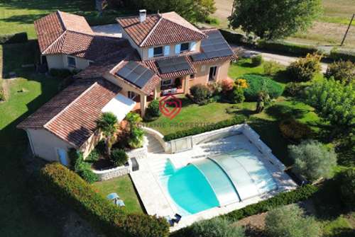 Mirande Gers villa foto 7421762