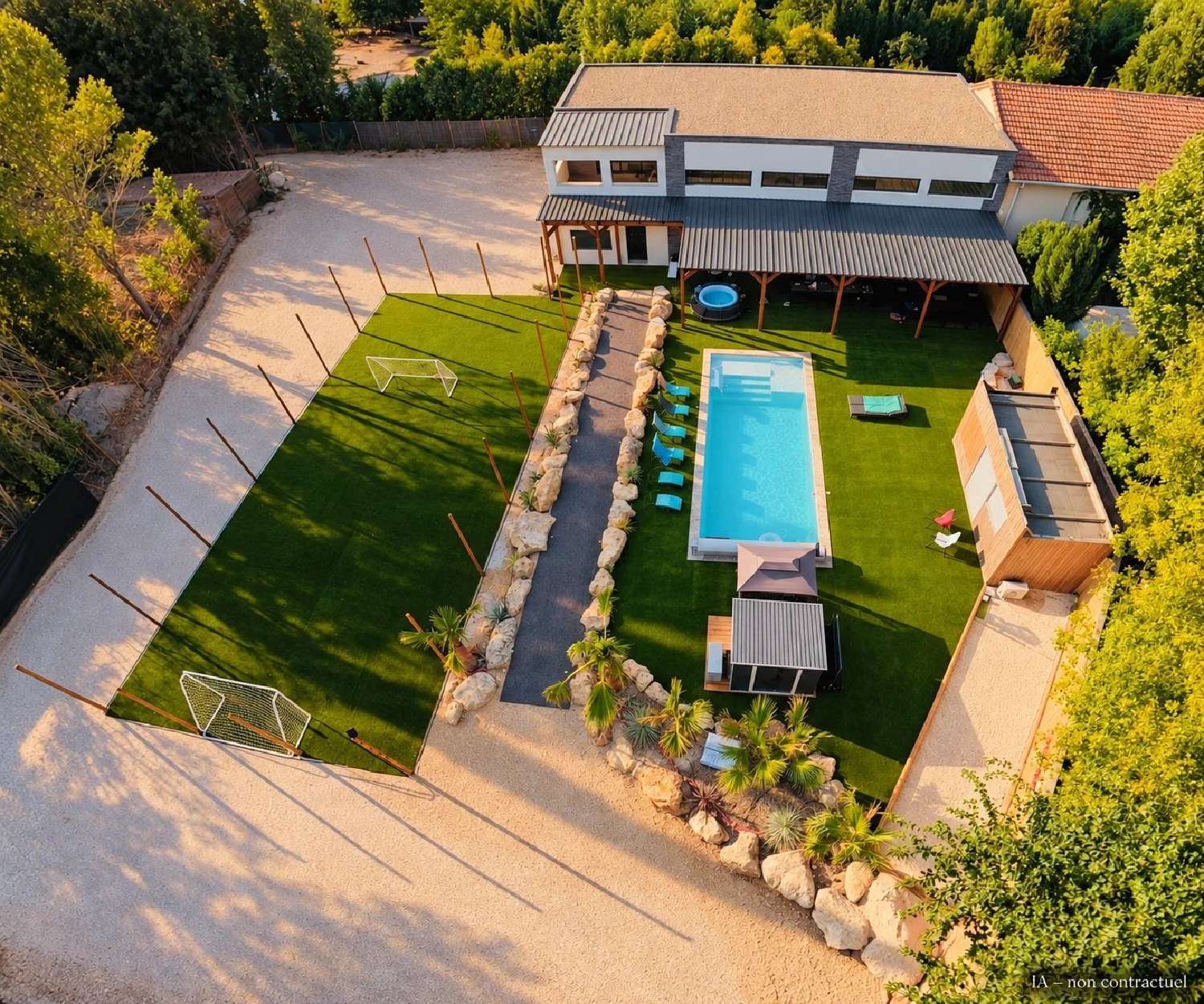 kaufen Villa Mollégès Bouches-du-Rhône 1