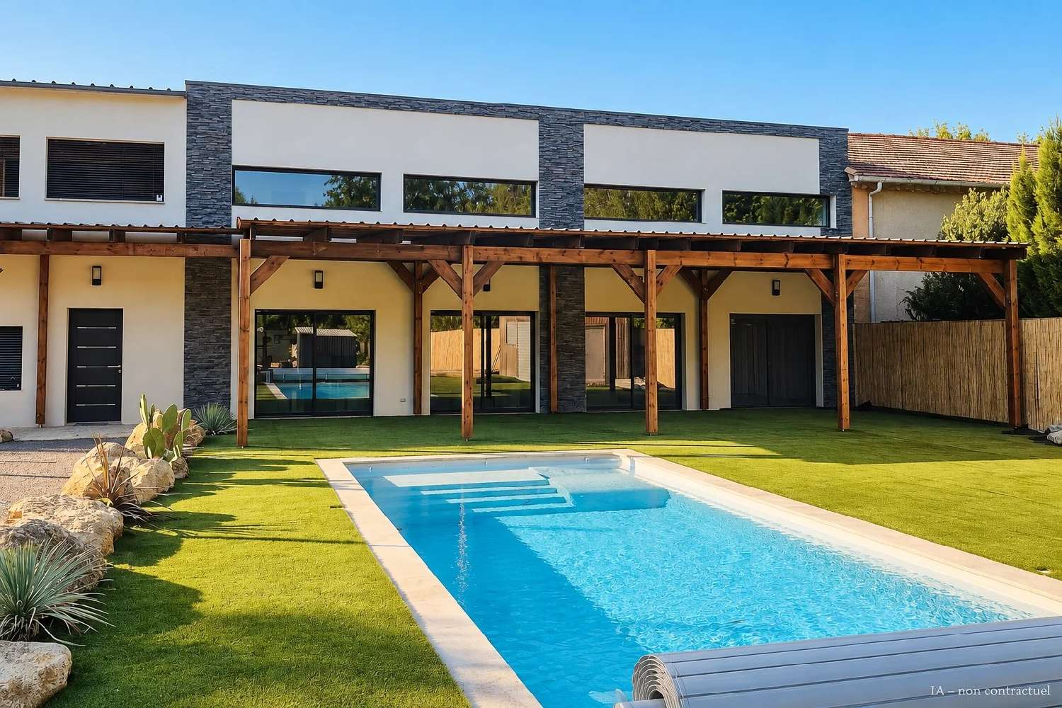 kaufen Villa Mollégès Bouches-du-Rhône 2
