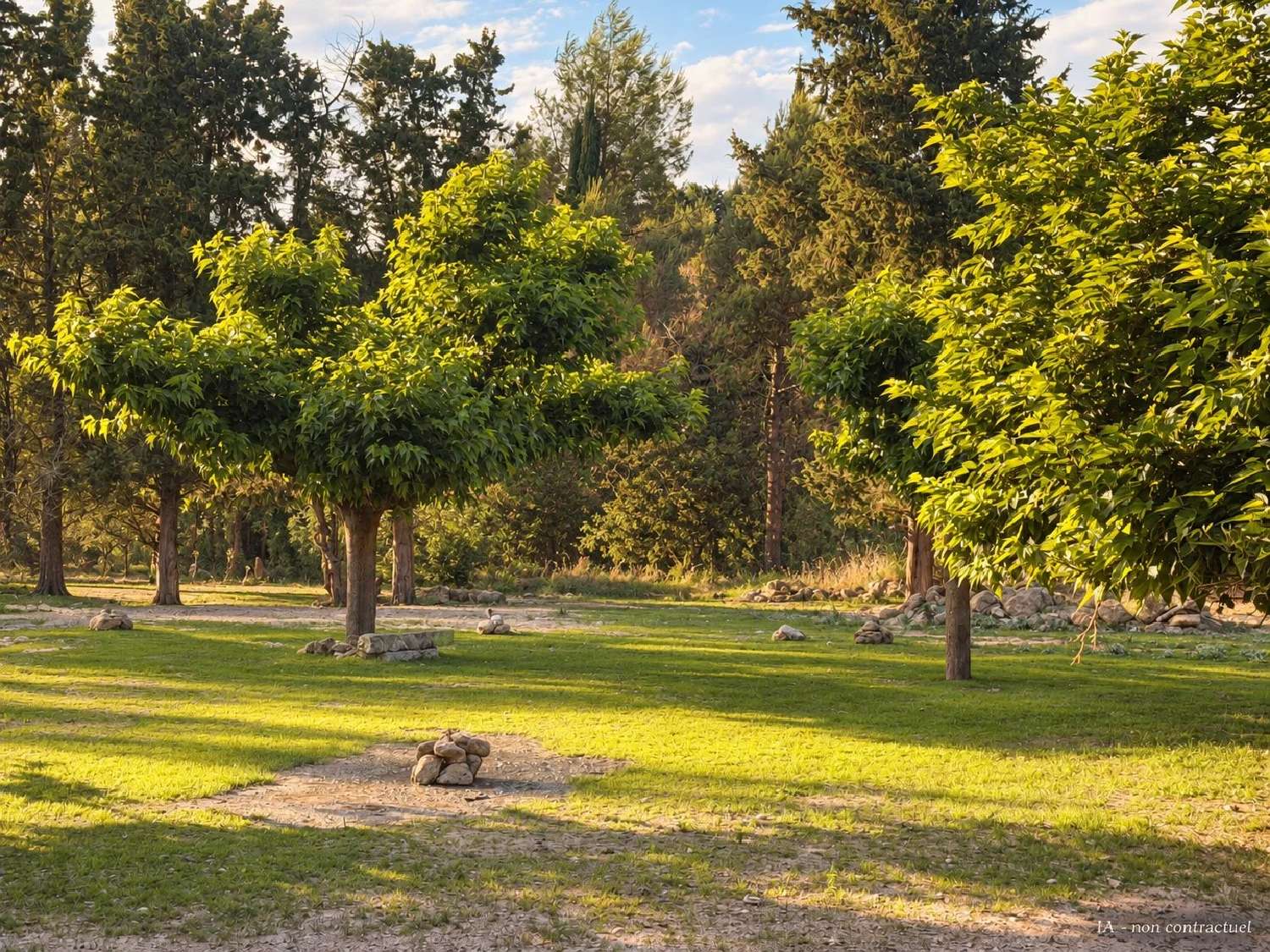 kaufen Villa Mollégès Bouches-du-Rhône 1