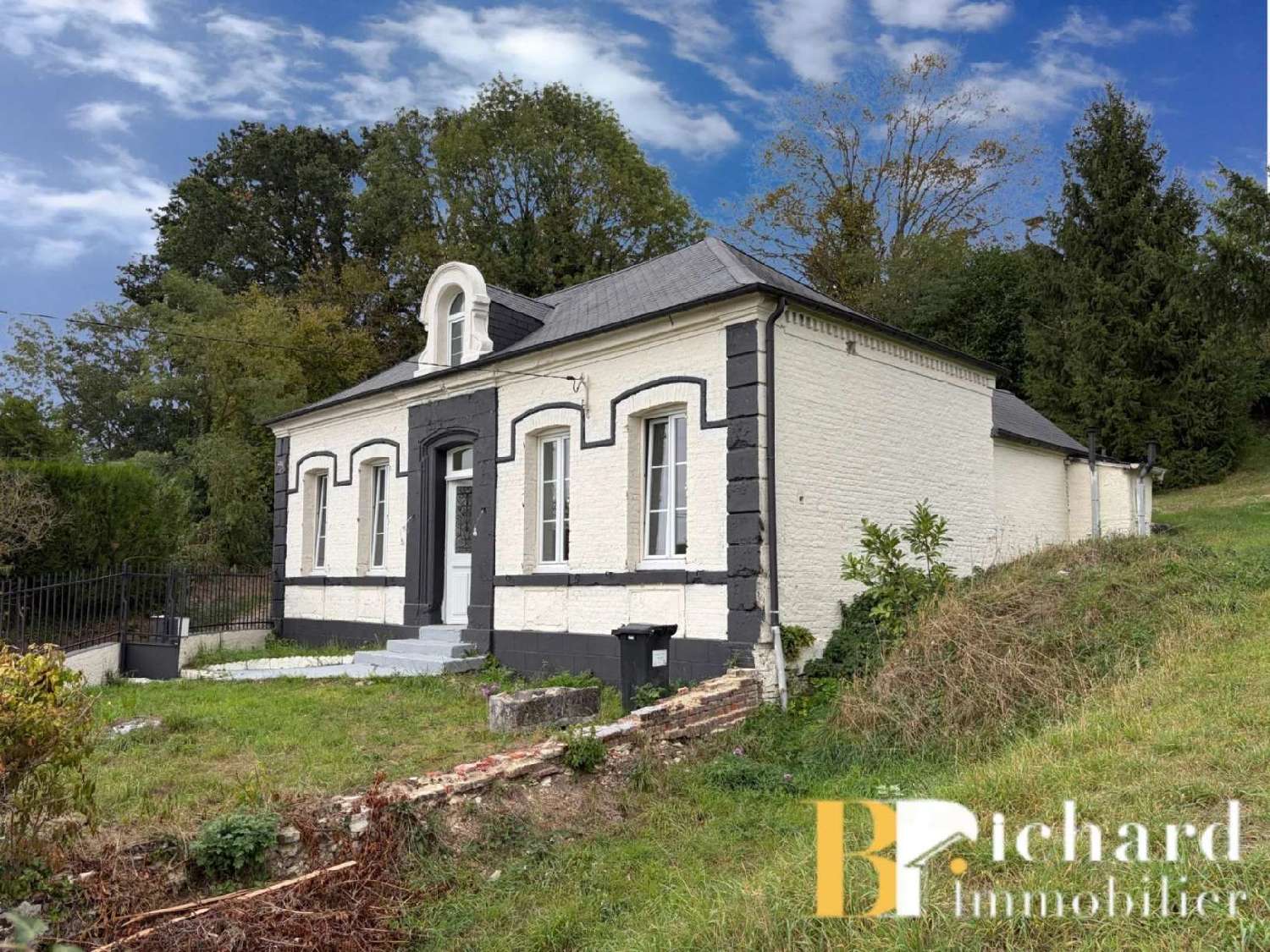  en venta villa Monceau-lès-Leups Aisne 2