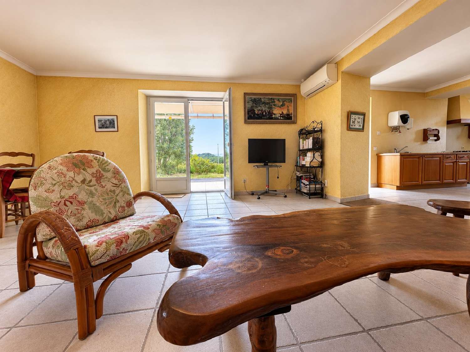 à vendre villa Montaigu-de-Quercy Tarn-et-Garonne 3