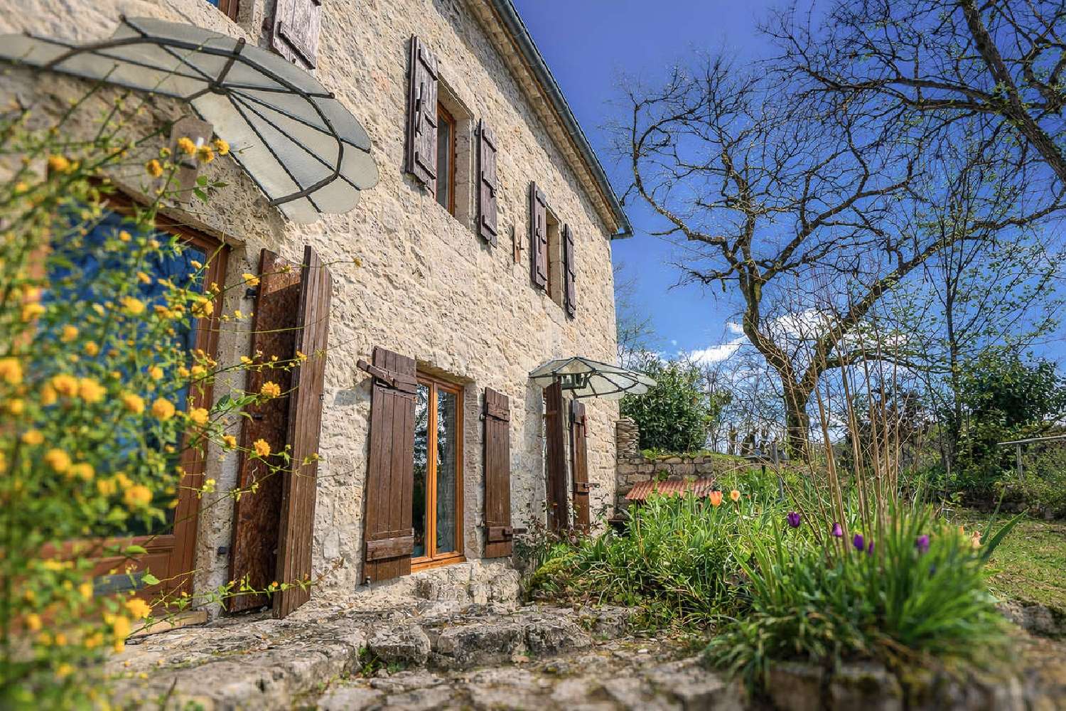 en venta villa Montaigu-de-Quercy Tarn-et-Garonne 1