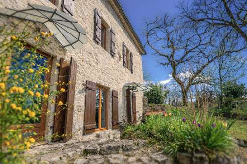 Montaigu-de-Quercy Tarn-et-Garonne villa foto 7426111