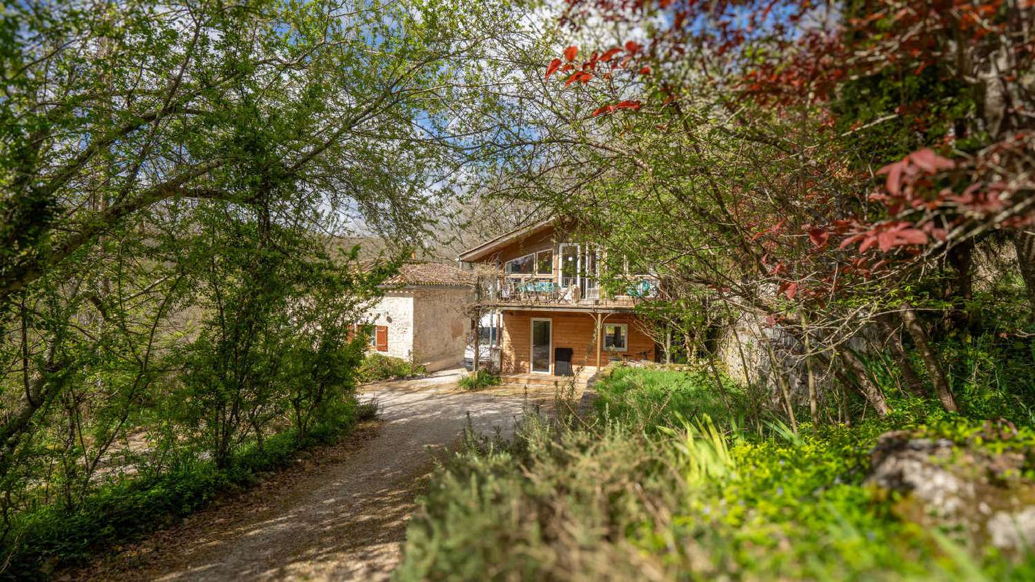 en venta villa Montaigu-de-Quercy Tarn-et-Garonne 2