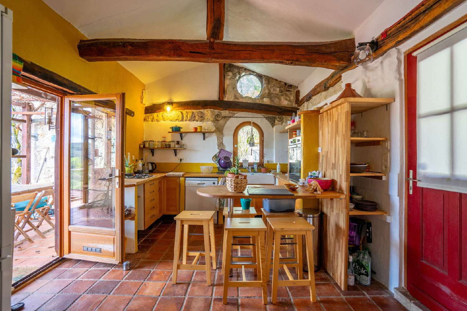 en venta villa Montaigu-de-Quercy Tarn-et-Garonne 4