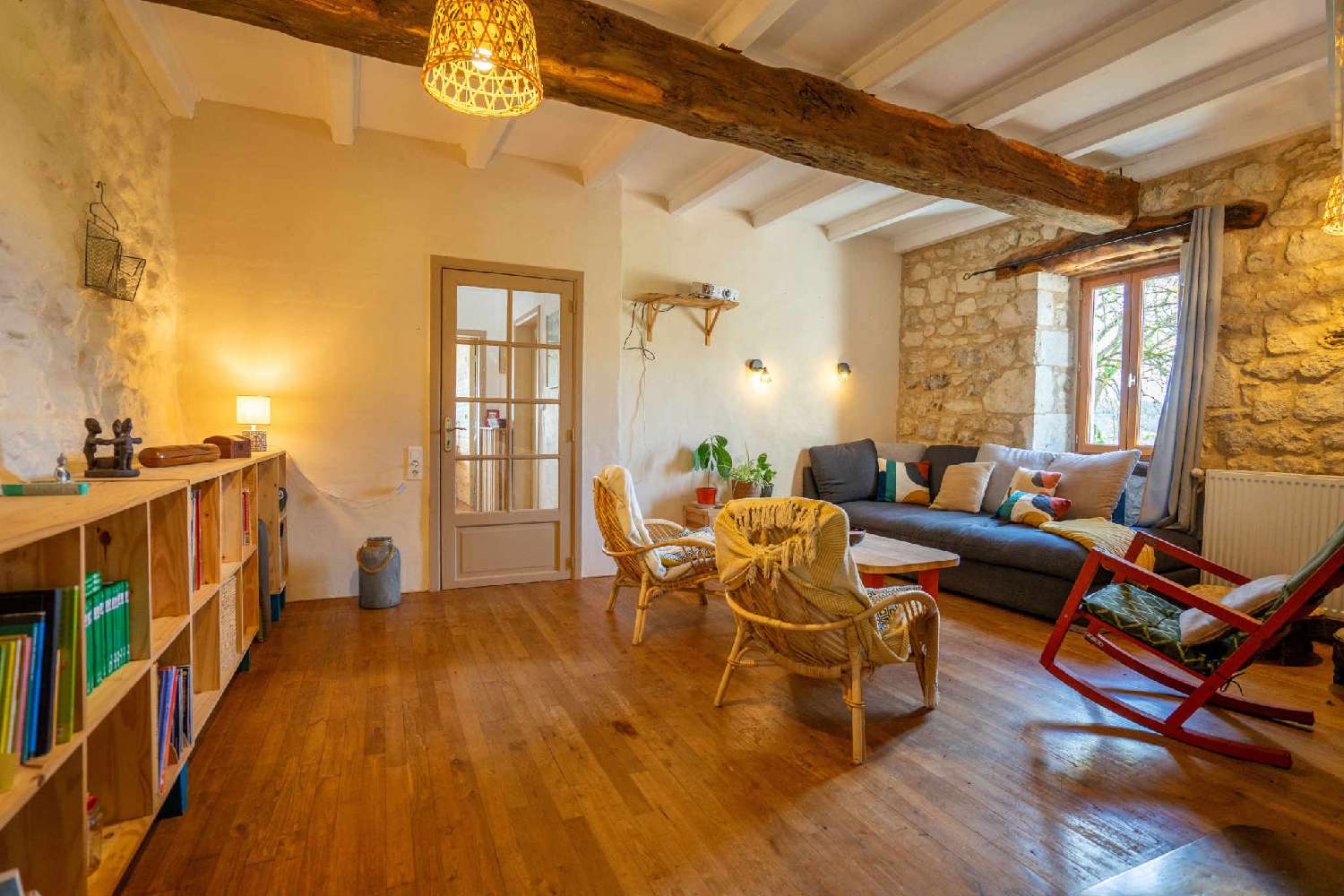 en venta villa Montaigu-de-Quercy Tarn-et-Garonne 6