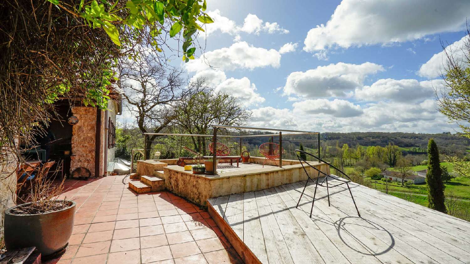 en venta villa Montaigu-de-Quercy Tarn-et-Garonne 8
