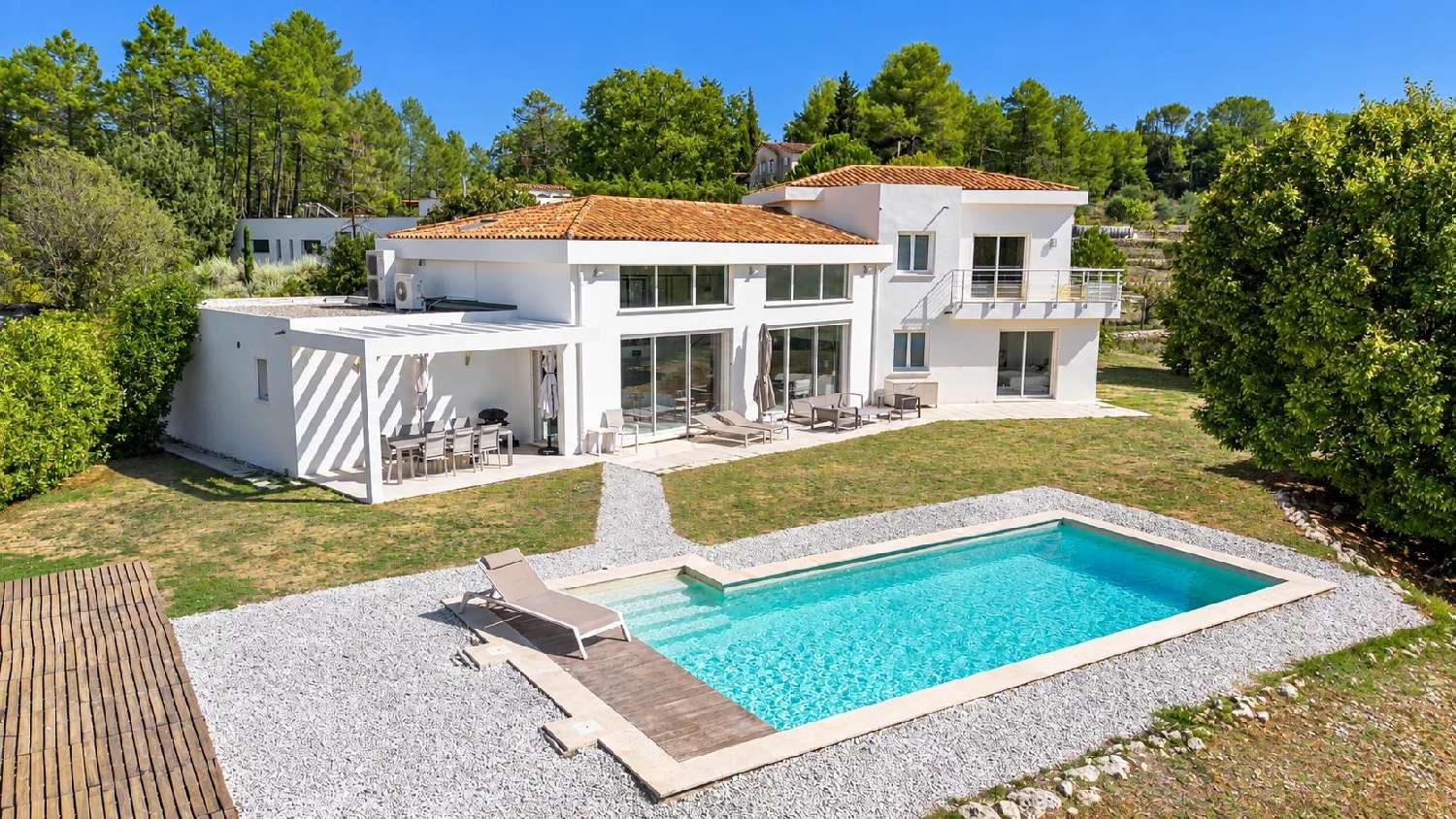 en venta villa Montauroux Var 1