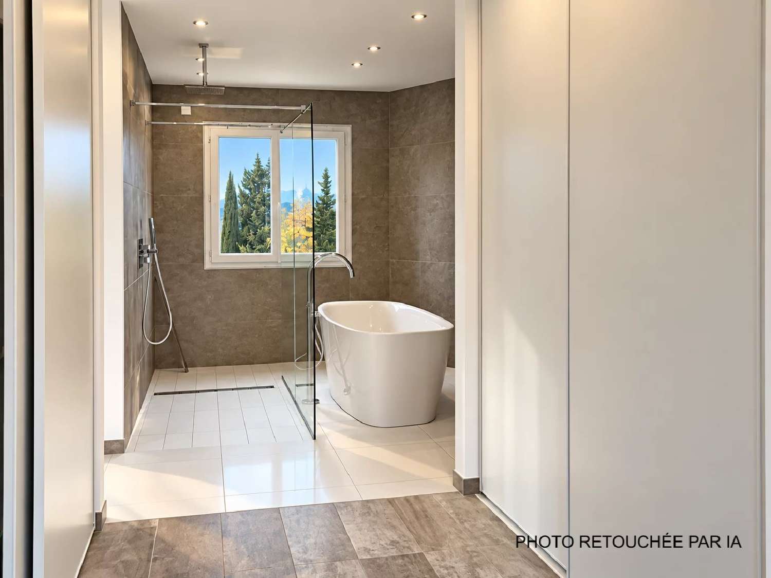 en venta villa Montauroux Var 6