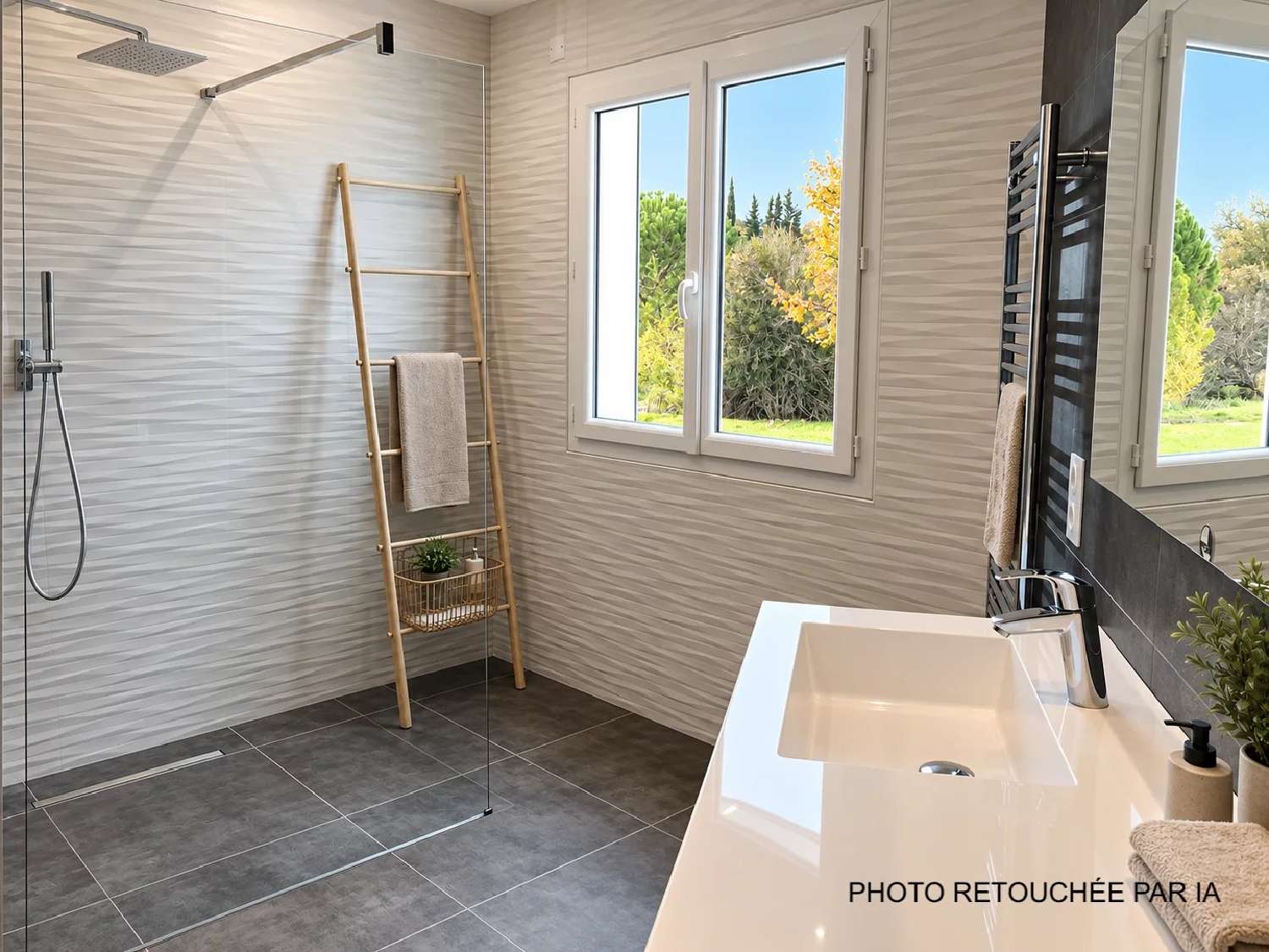 en venta villa Montauroux Var 8