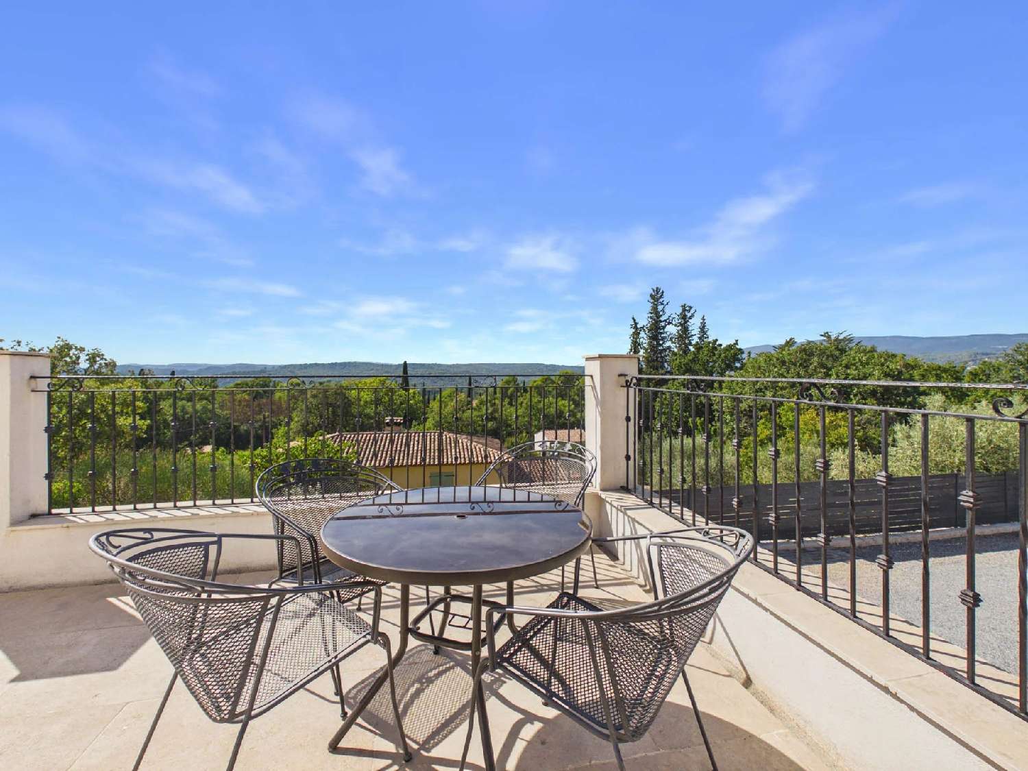 te koop villa Montauroux Var 5